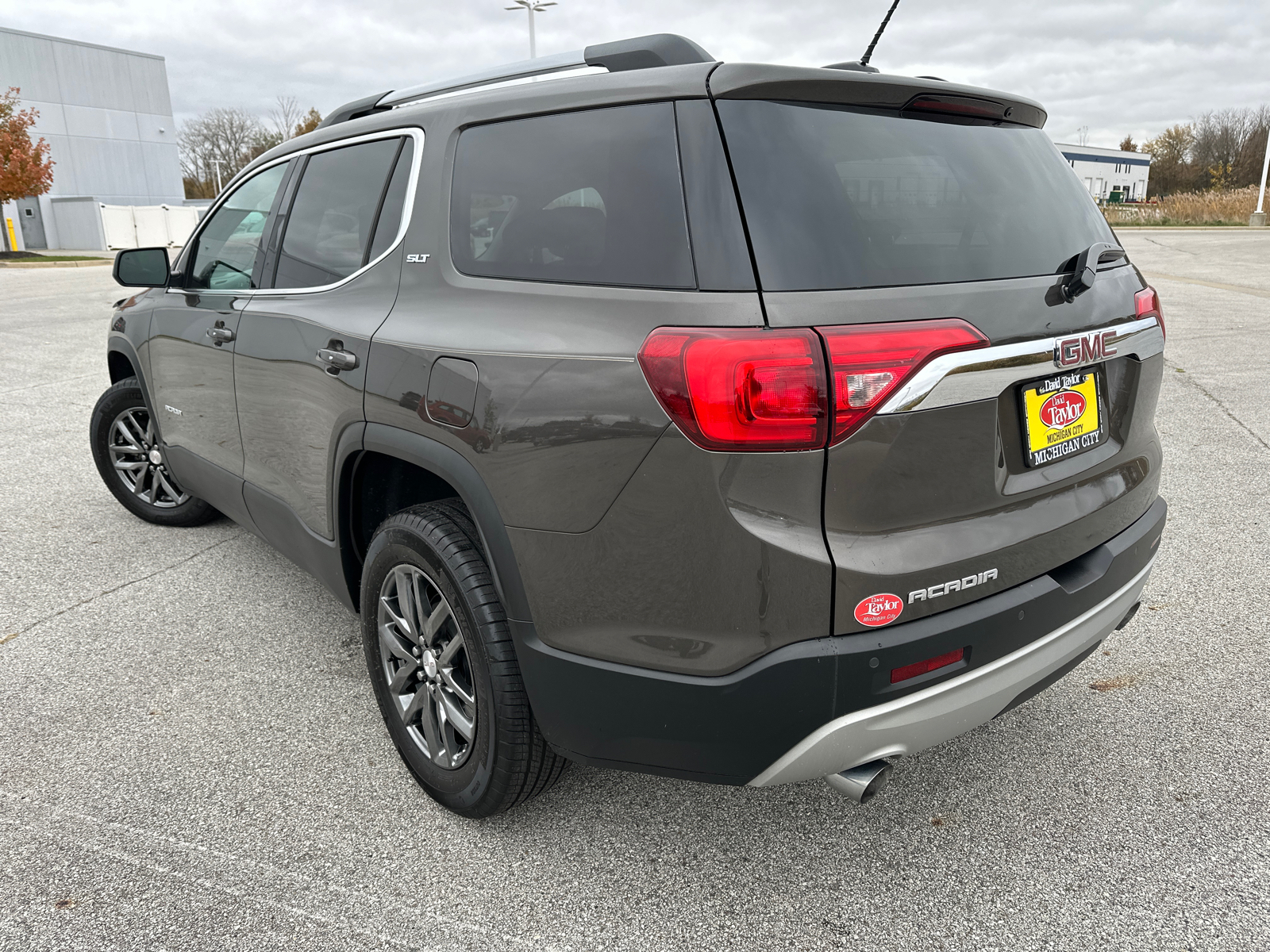 2019 GMC Acadia SLT 5