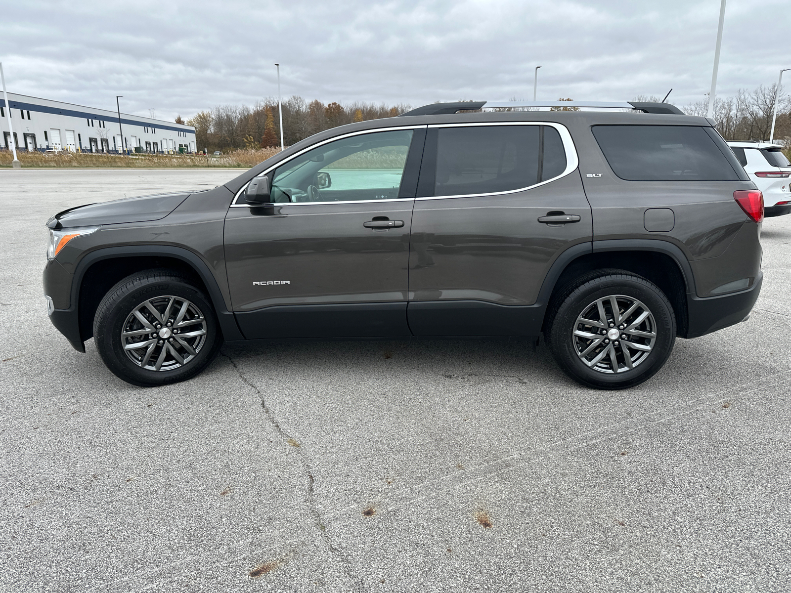 2019 GMC Acadia SLT 6