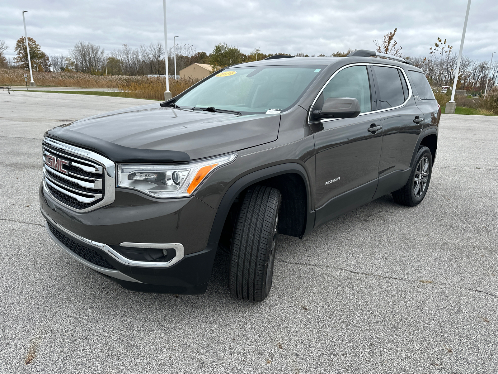 2019 GMC Acadia SLT 7