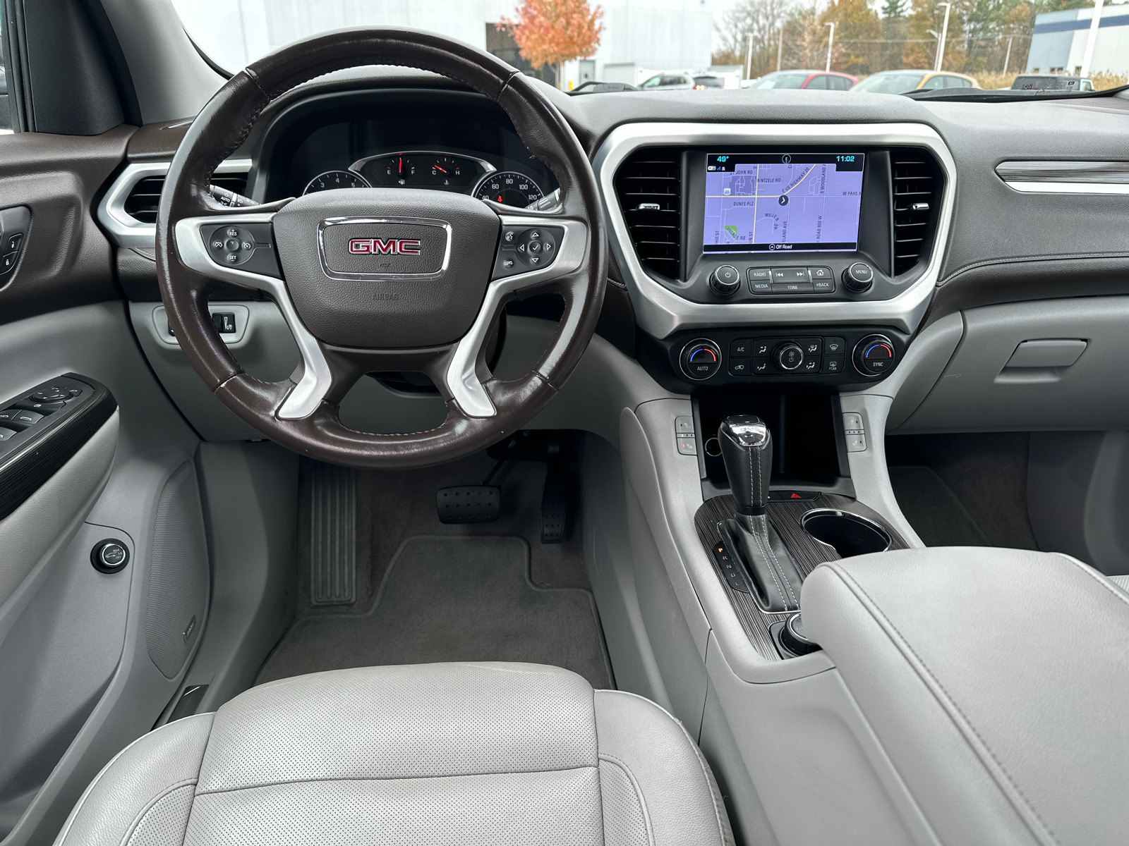 2019 GMC Acadia SLT 38