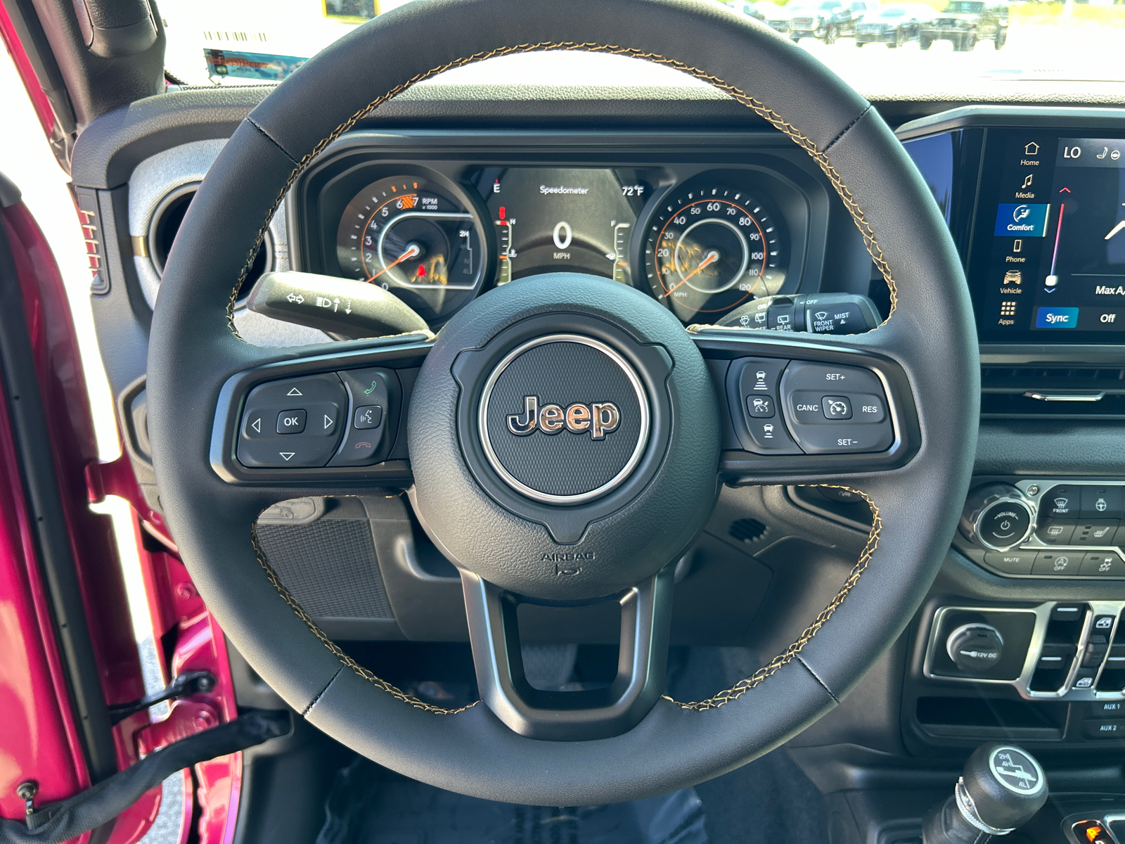 2024 Jeep Wrangler Sport S 26