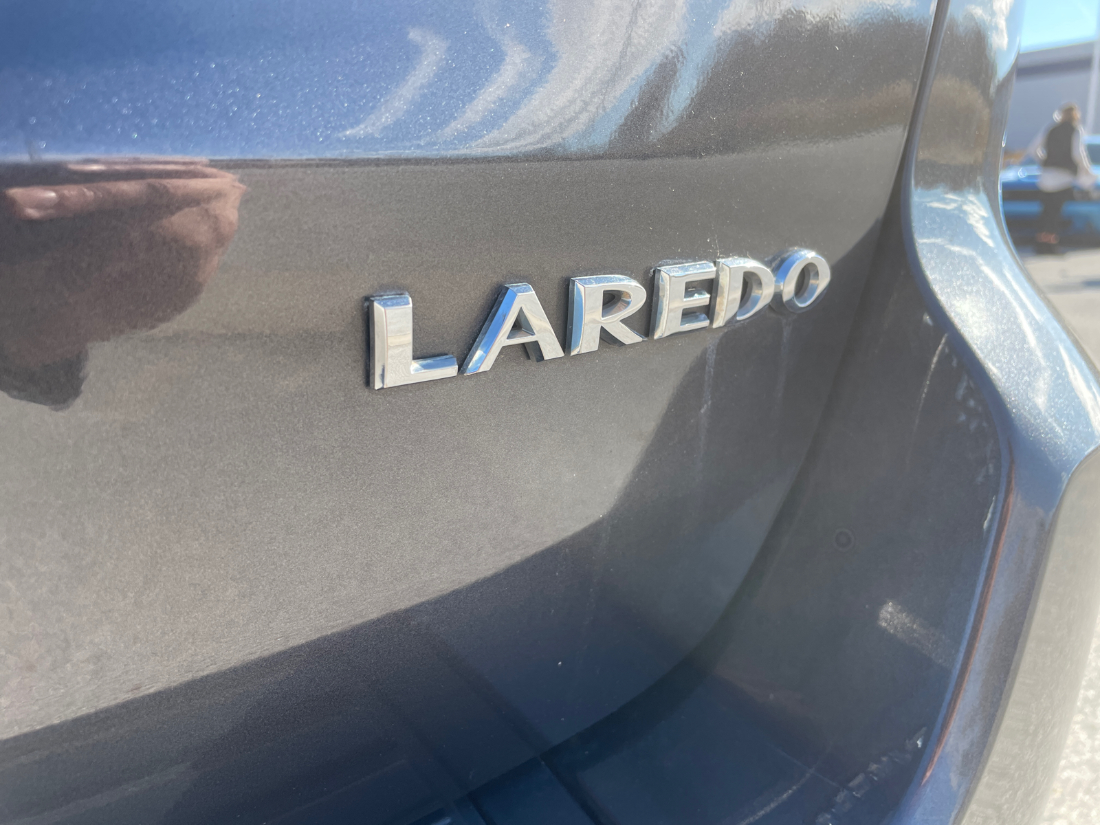 2020 Jeep Grand Cherokee Laredo E 40