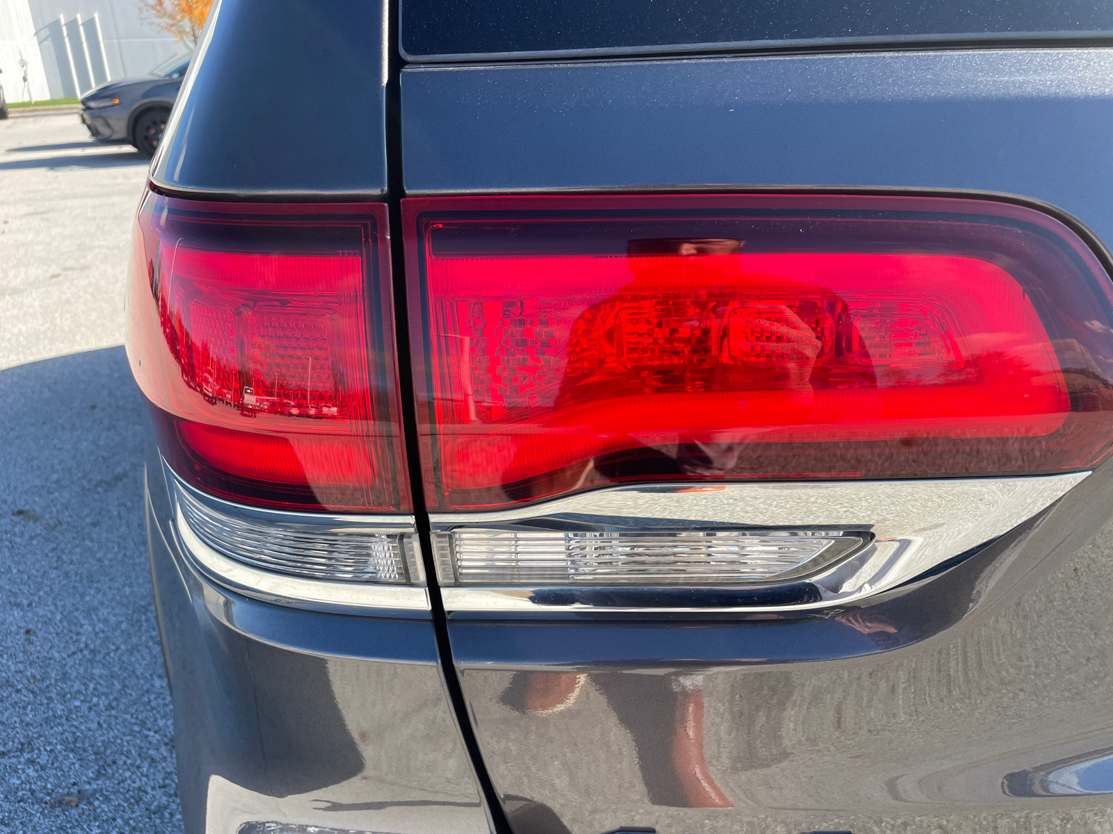 2020 Jeep Grand Cherokee Laredo E 42