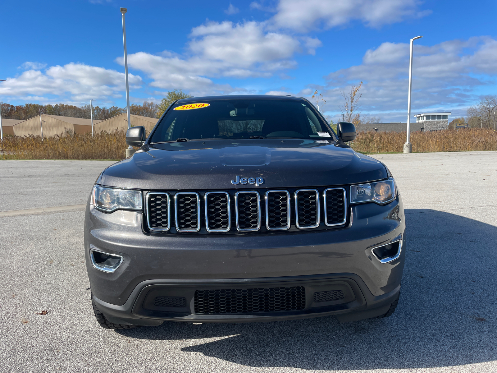 2020 Jeep Grand Cherokee Laredo E 46