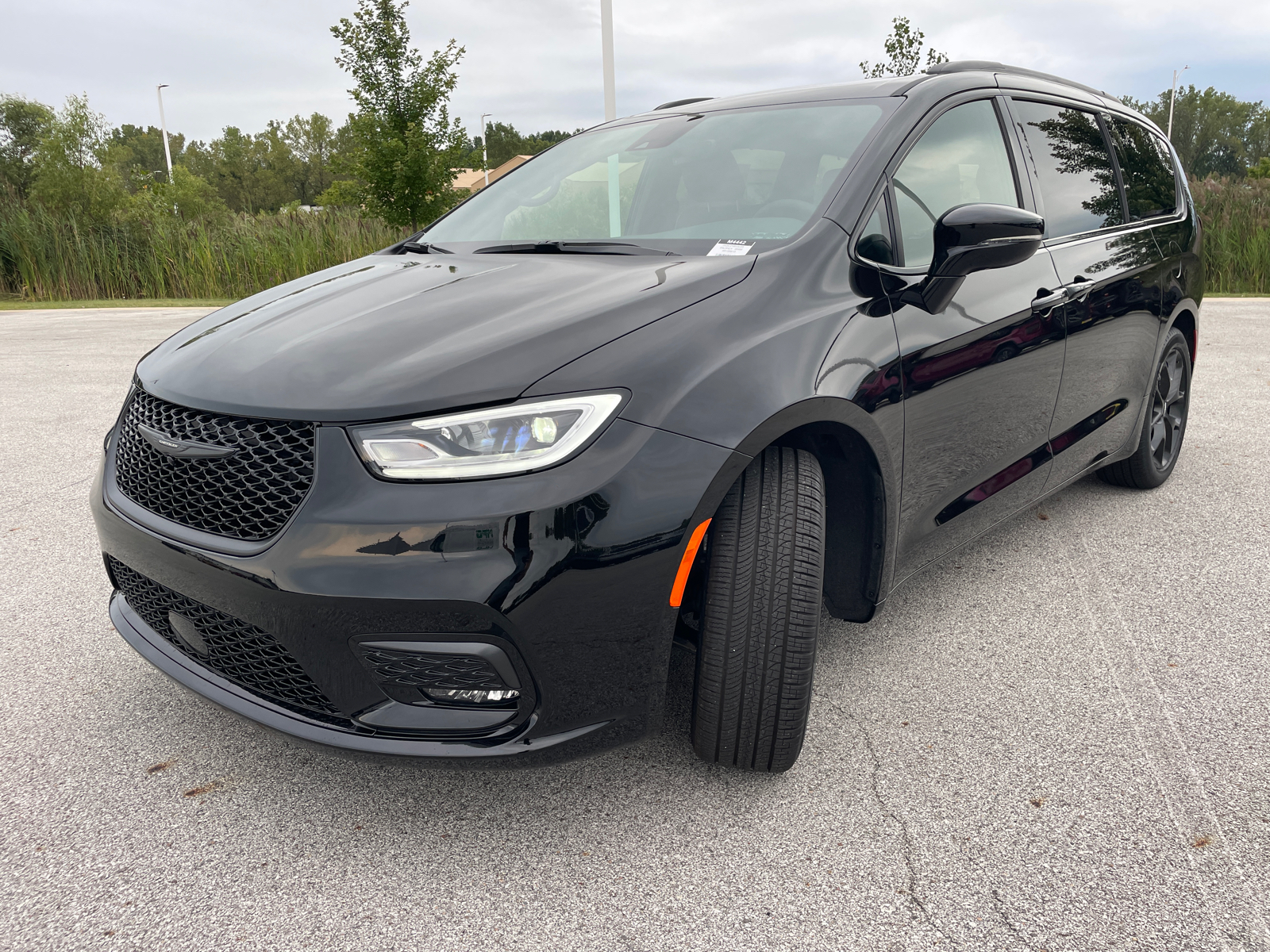 2024 Chrysler Pacifica Limited 7