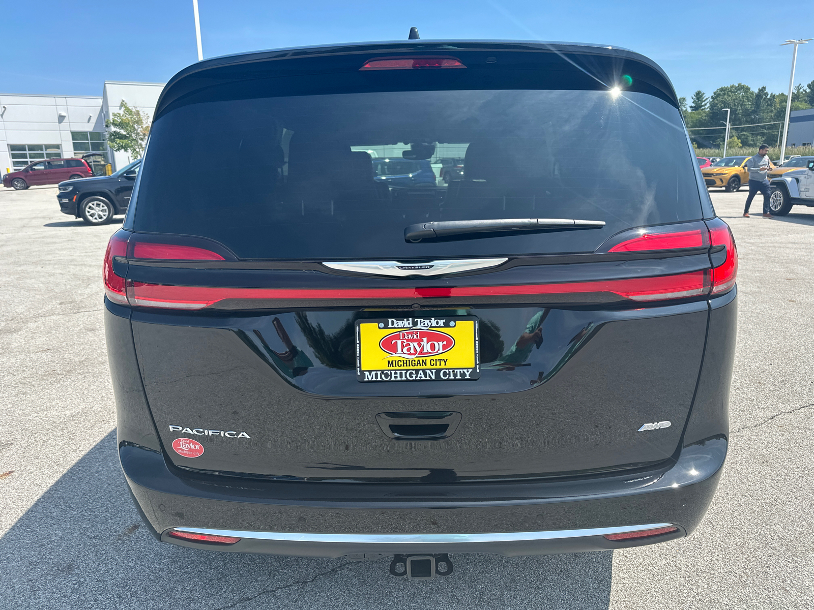 2024 Chrysler Pacifica Pinnacle 5