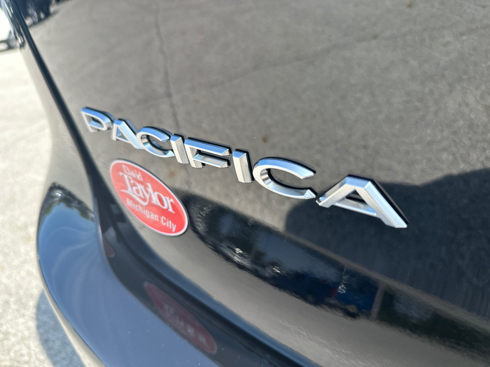 2024 Chrysler Pacifica Pinnacle 50