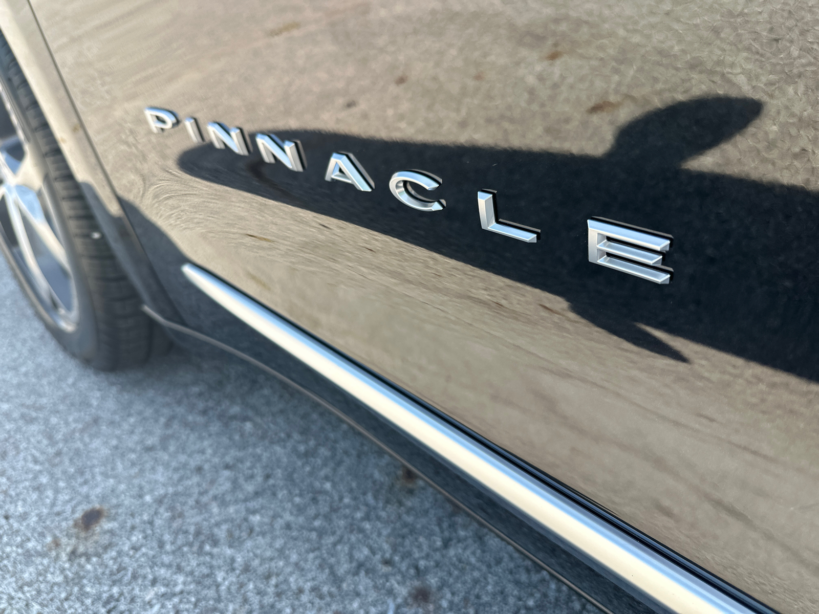 2024 Chrysler Pacifica Pinnacle 55