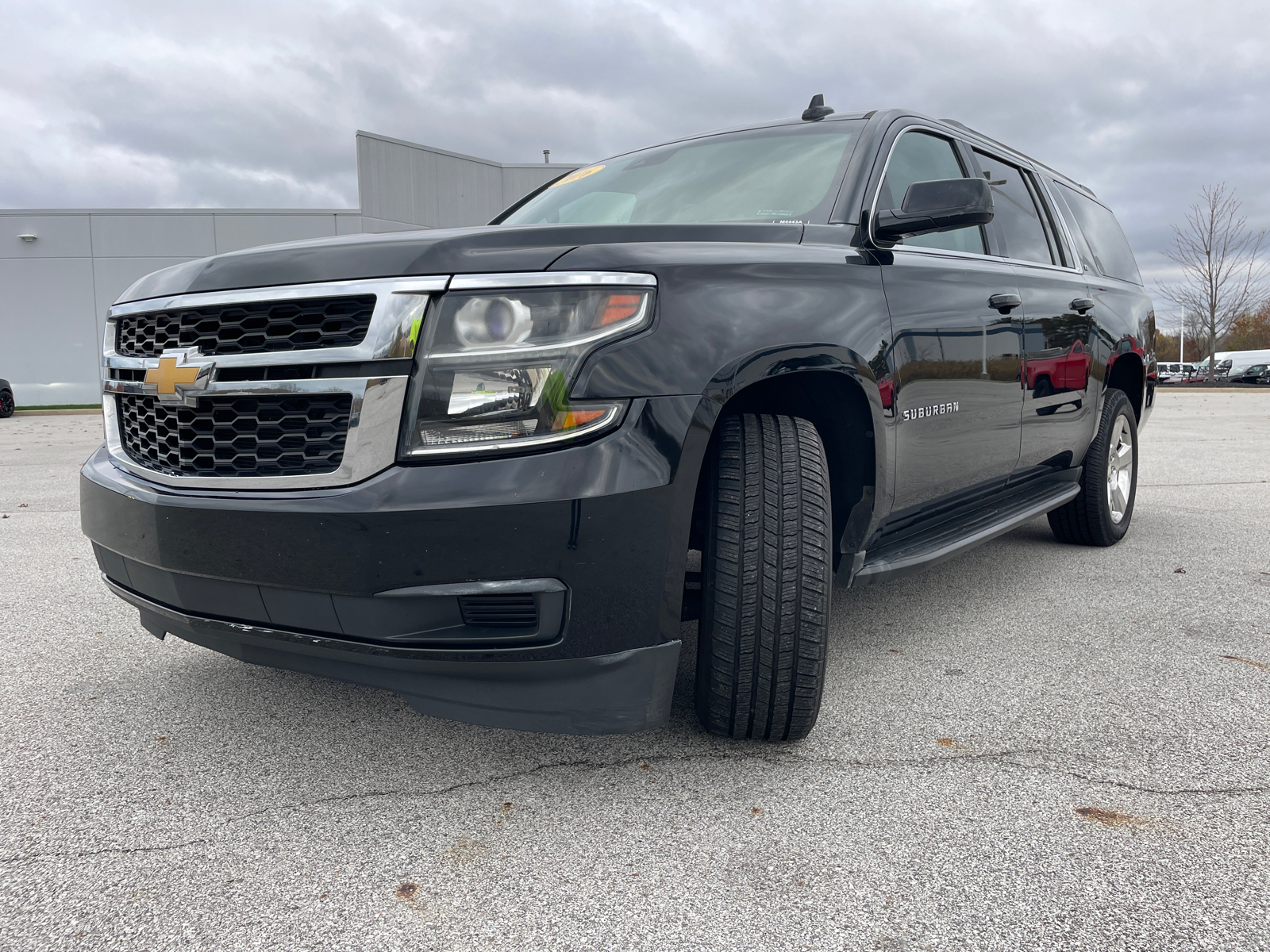 2016 Chevrolet Suburban LT 10