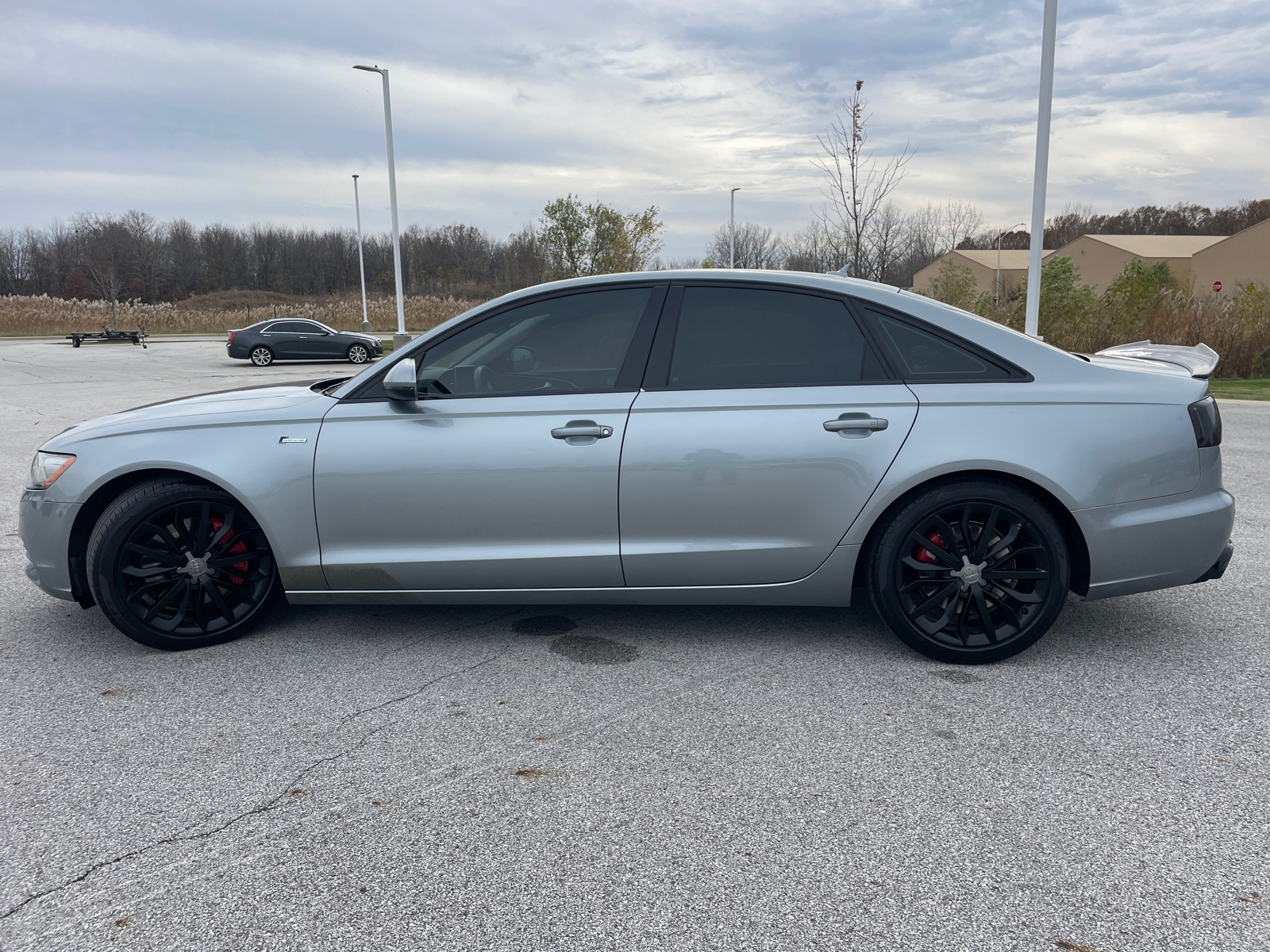 2012 Audi A6 3.0T Prestige 6