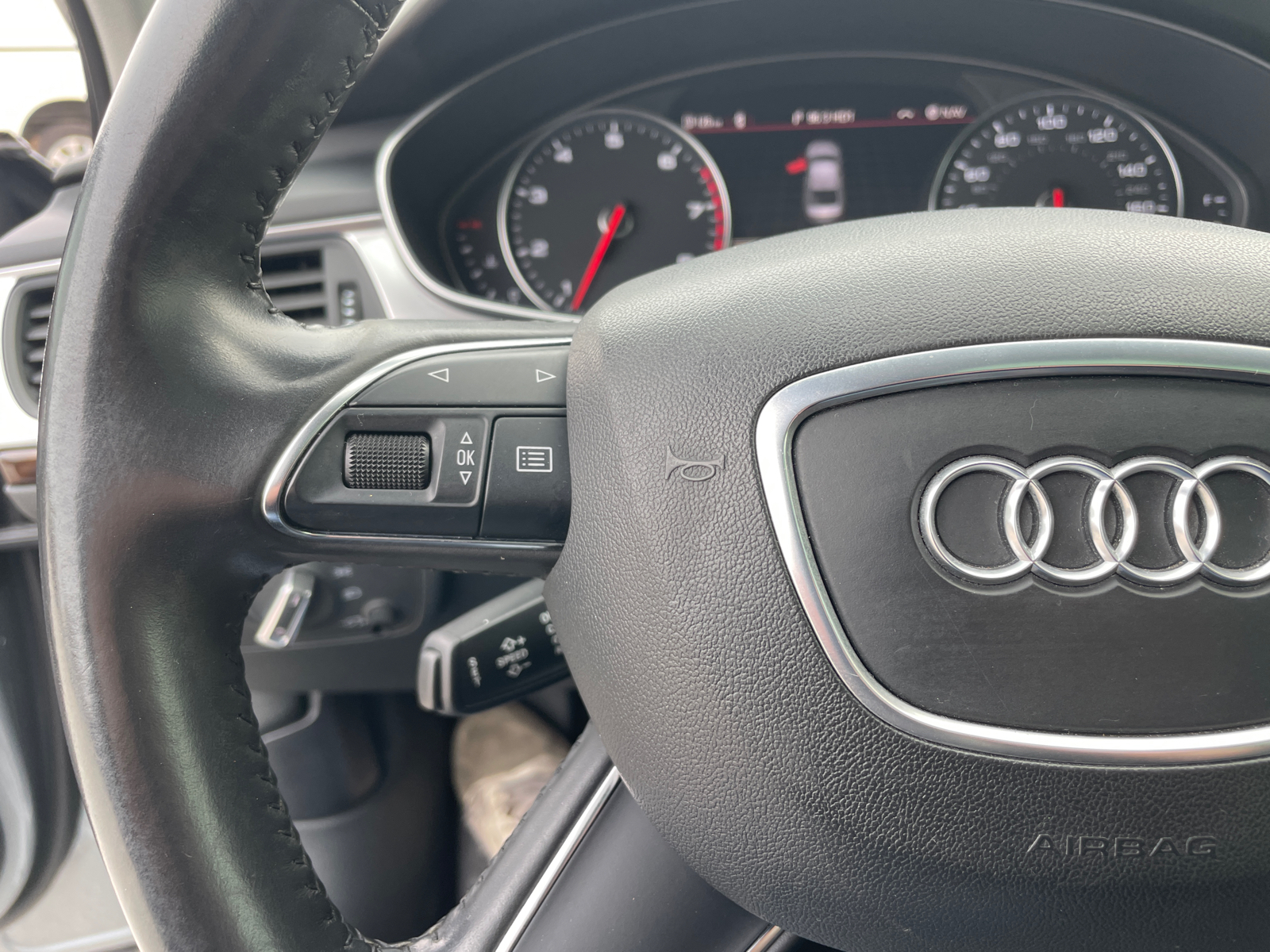 2012 Audi A6 3.0T Prestige 23