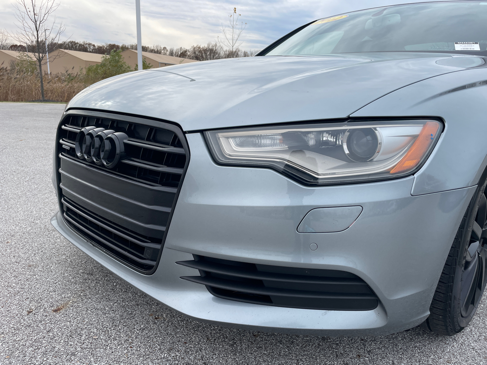 2012 Audi A6 3.0T Prestige 43