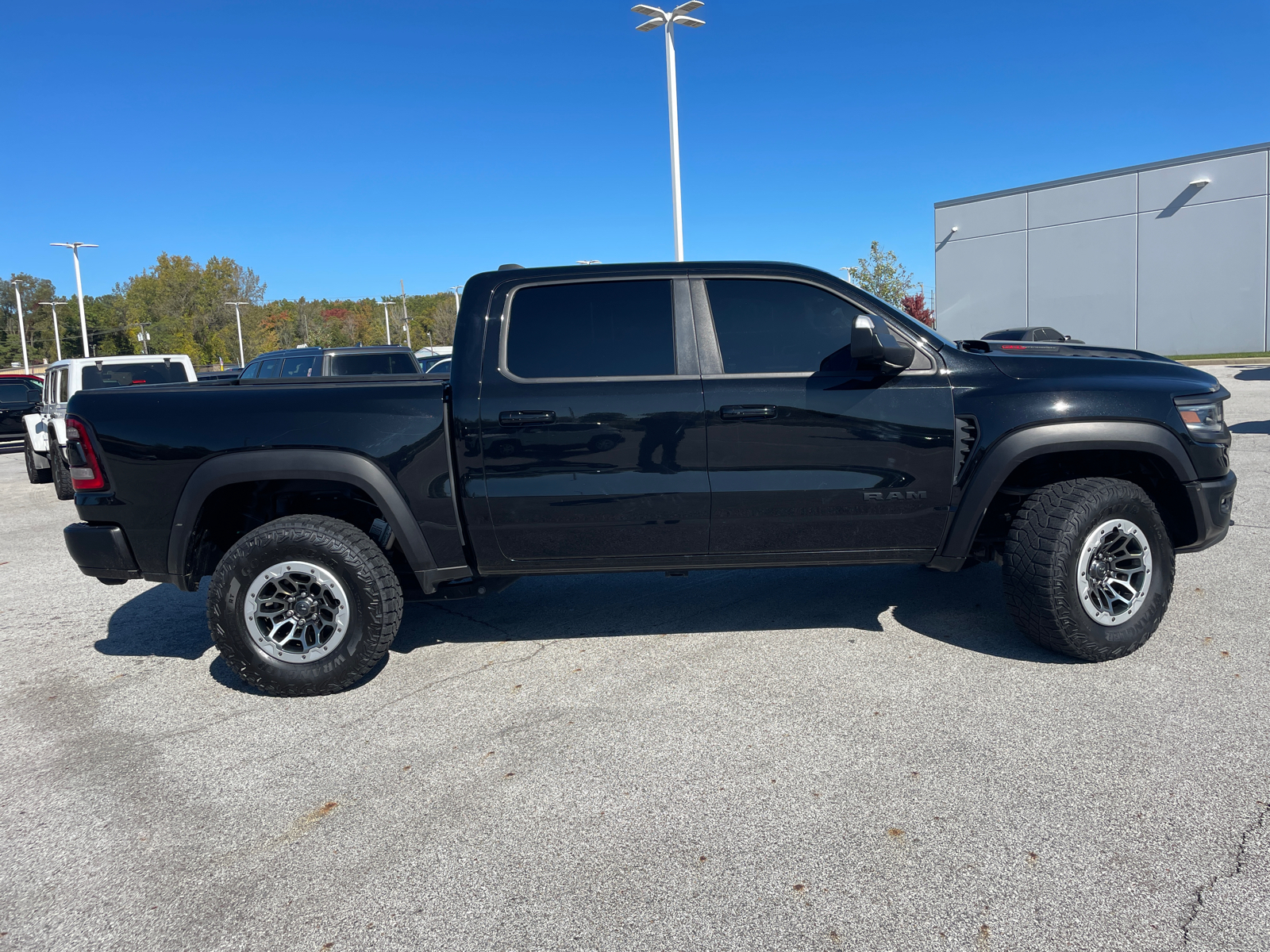 2021 Ram 1500 TRX 2