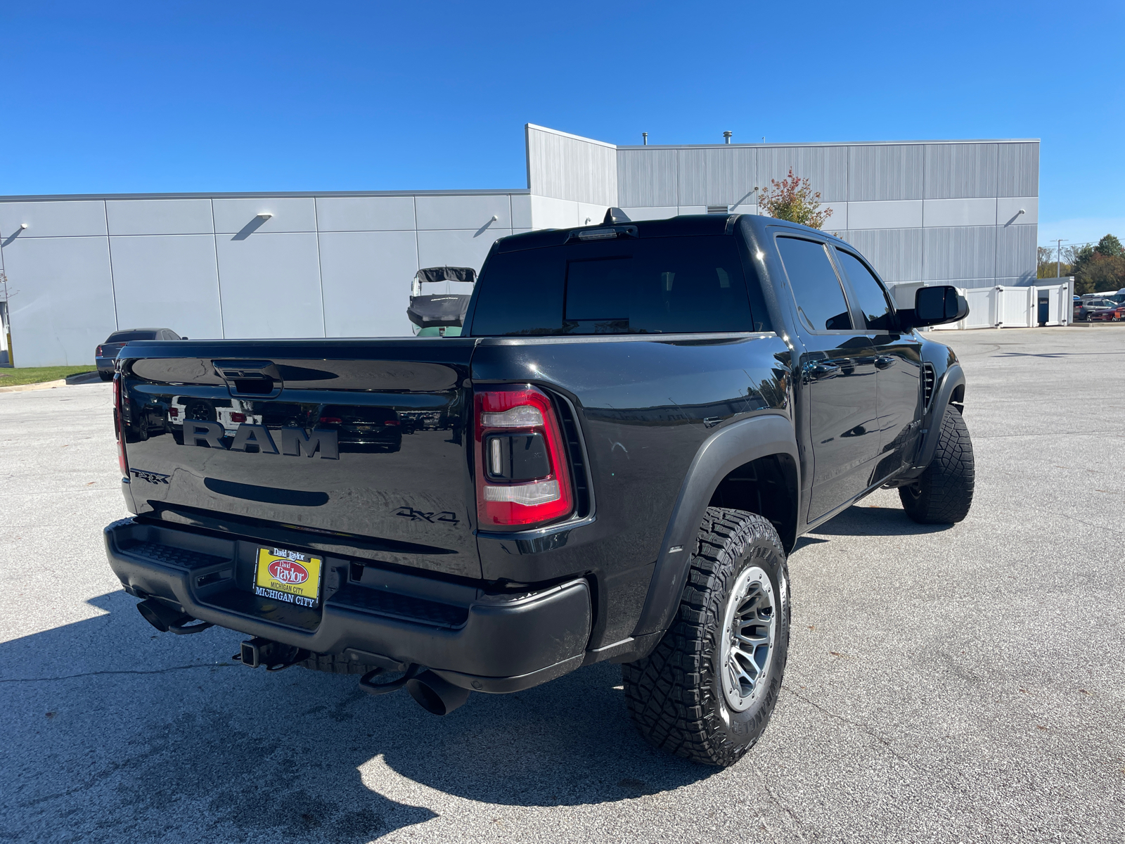 2021 Ram 1500 TRX 3