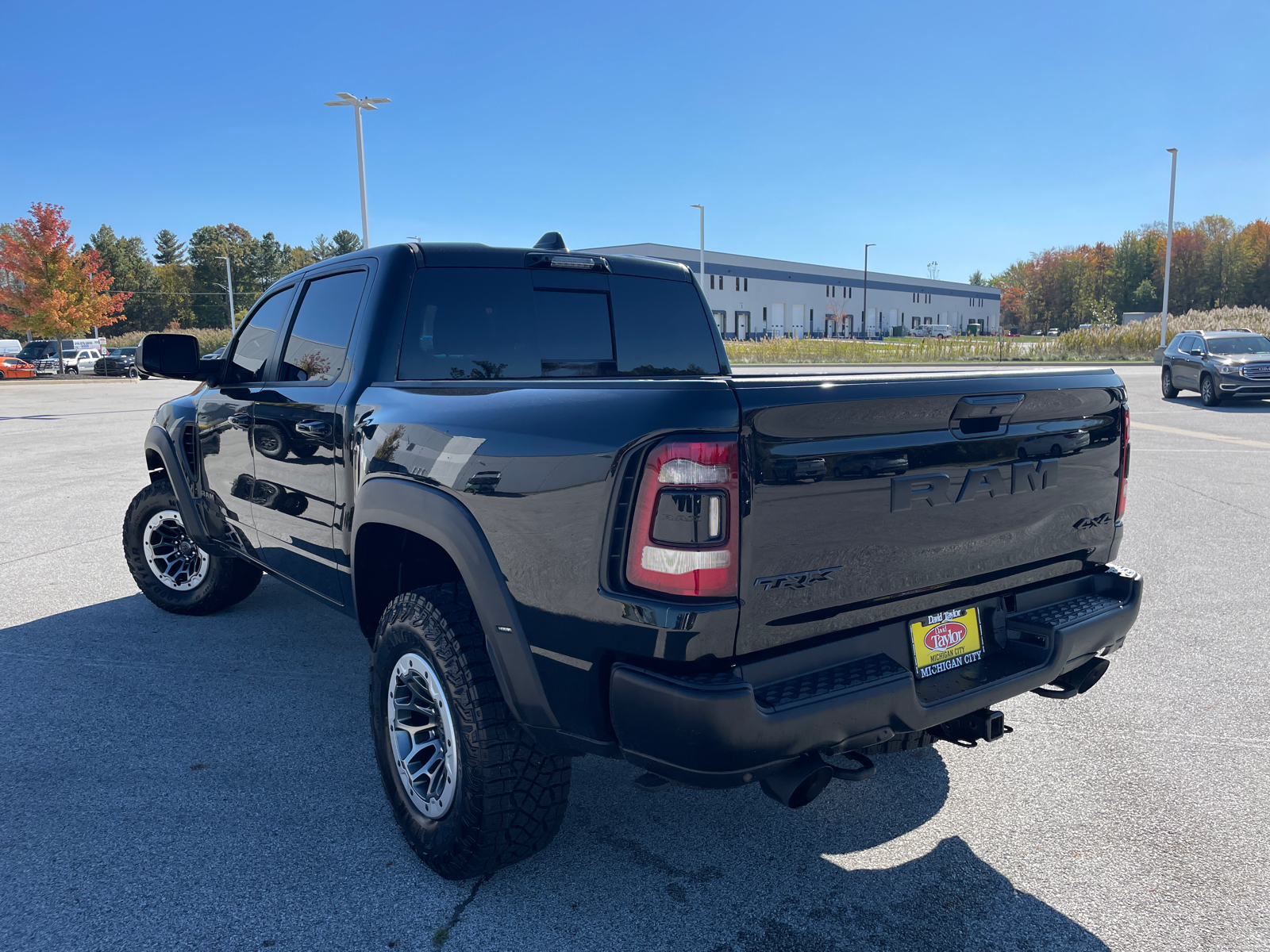 2021 Ram 1500 TRX 5