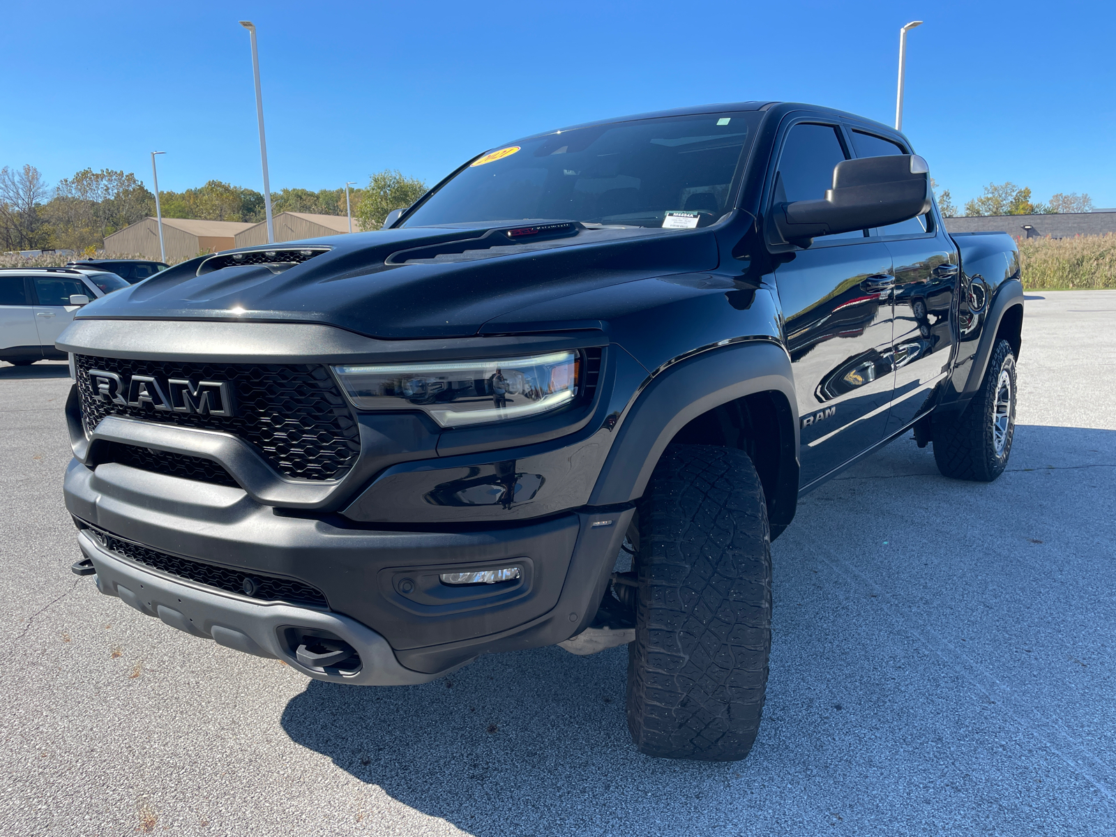 2021 Ram 1500 TRX 7