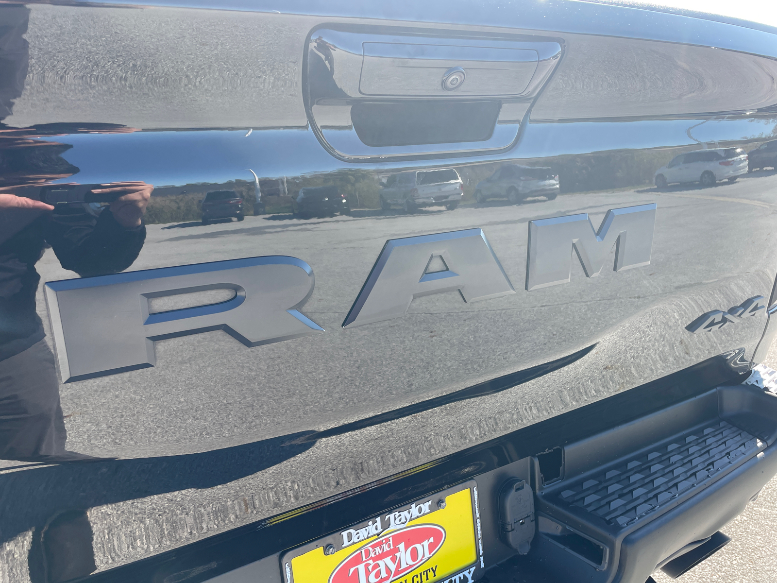 2021 Ram 1500 TRX 46