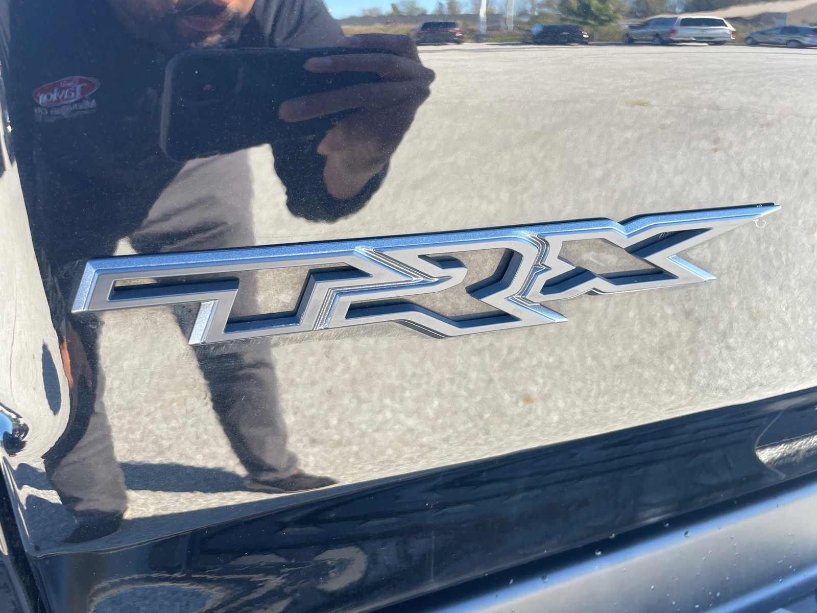 2021 Ram 1500 TRX 47