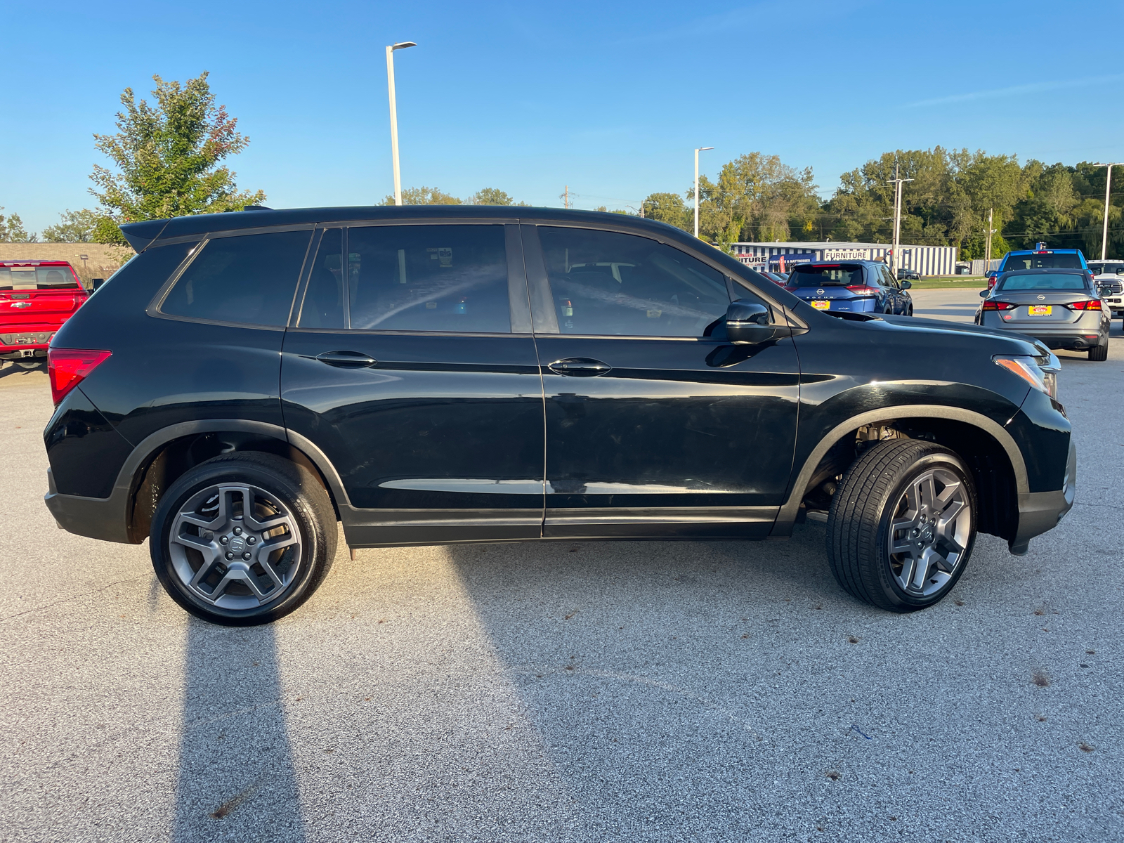 2023 Honda Passport EX-L 2