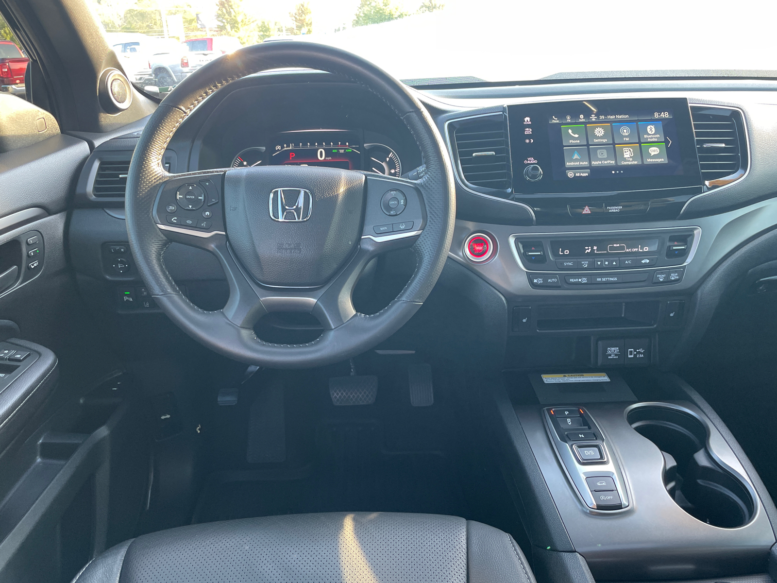 2023 Honda Passport EX-L 35