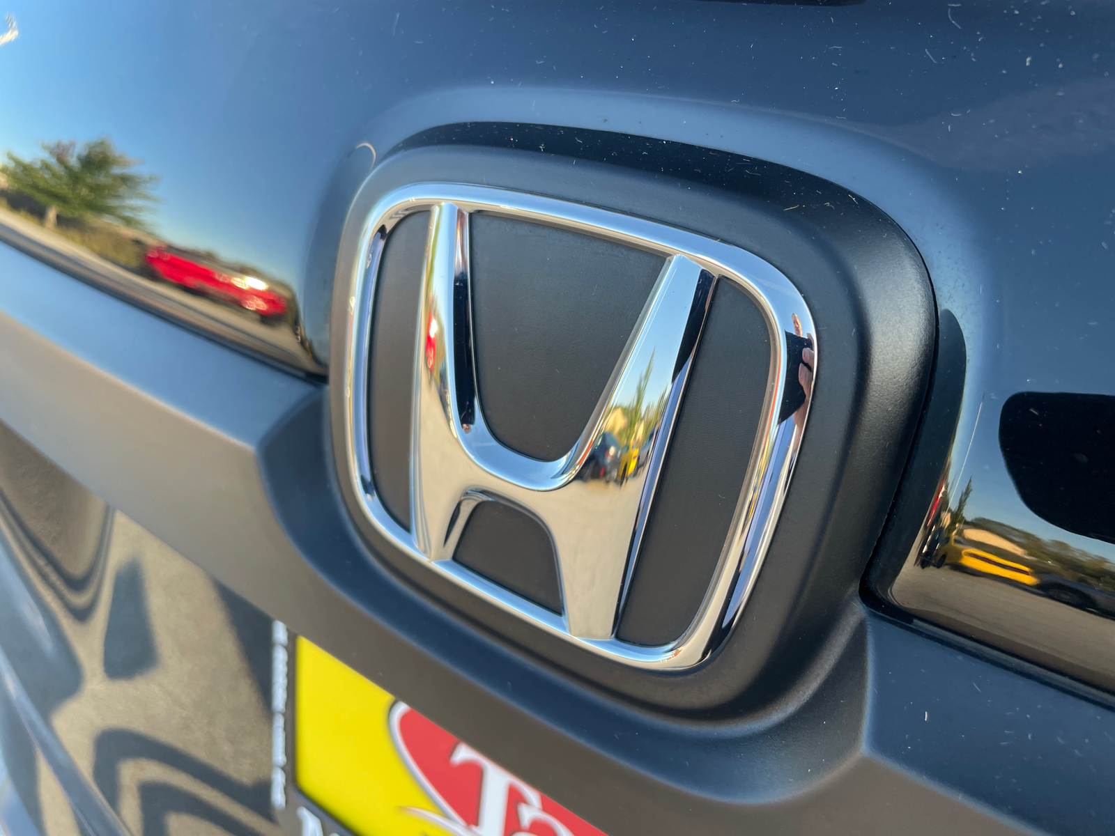 2023 Honda Passport EX-L 45