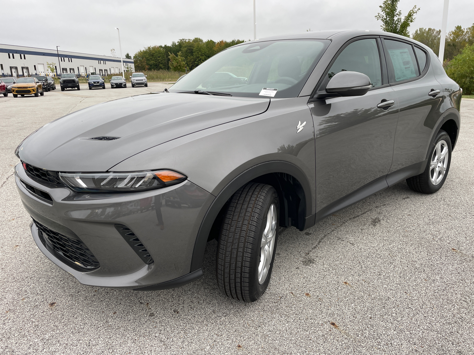 2024 Dodge Hornet GT 7