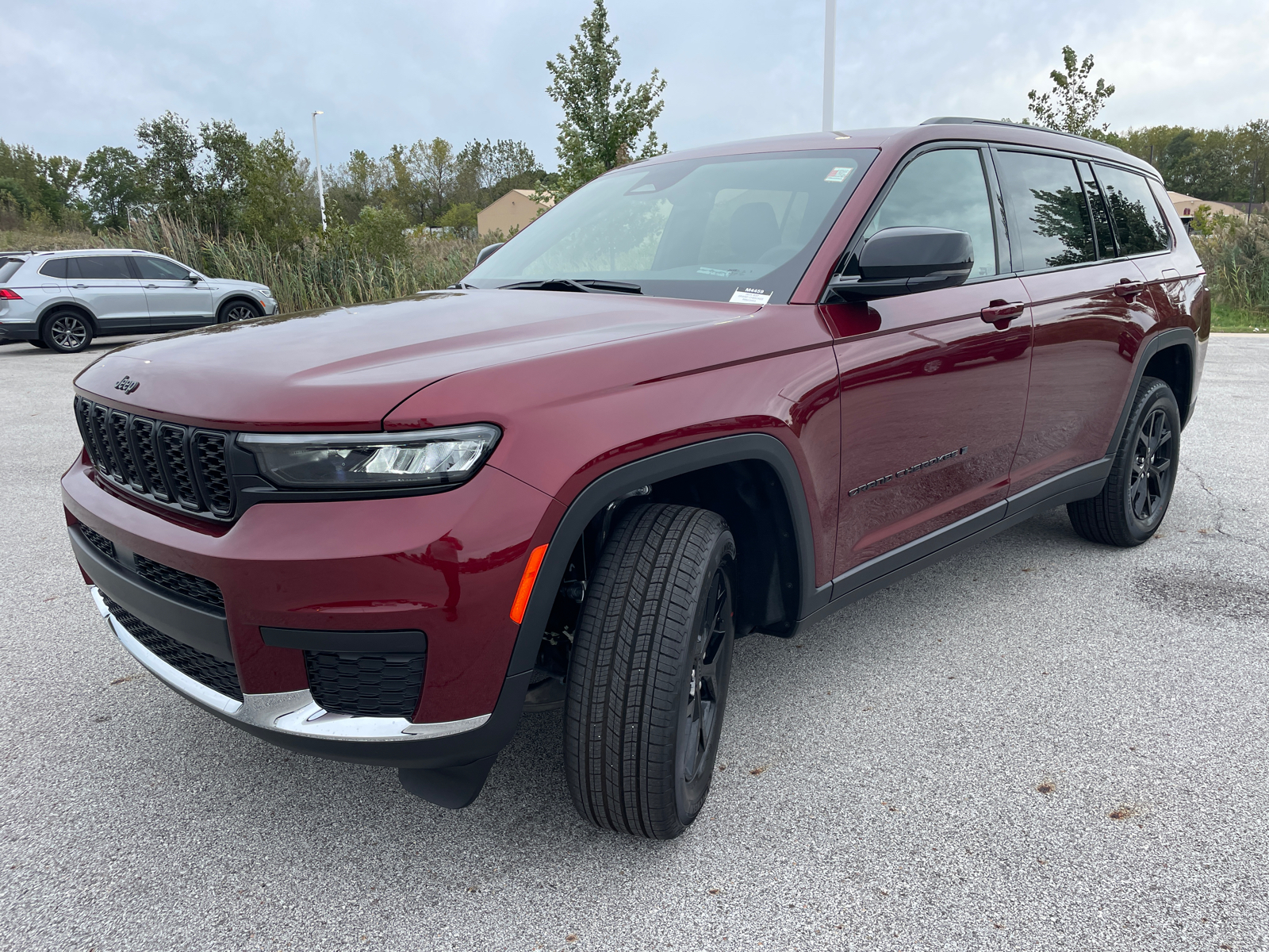 2024 Jeep Grand Cherokee L Altitude X 7