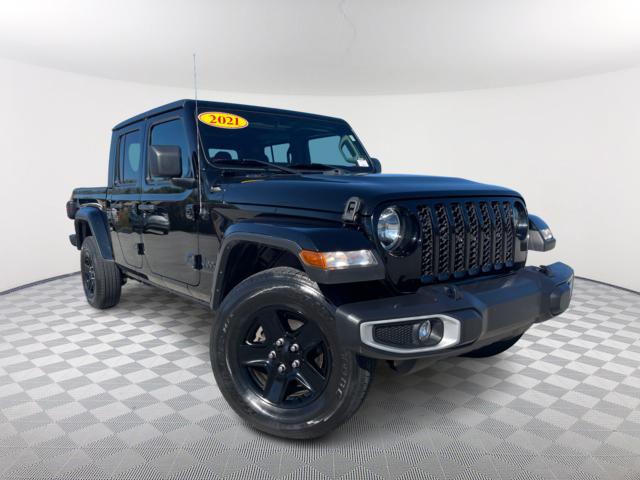 2021 Jeep Gladiator Sport 1