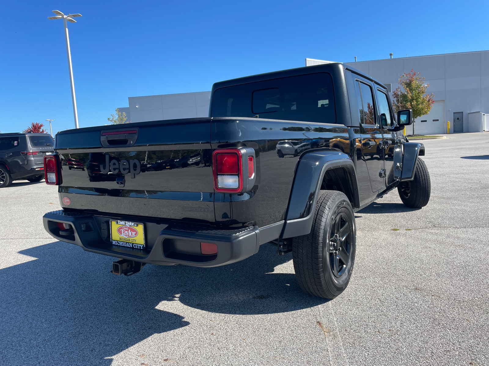 2021 Jeep Gladiator Sport 3