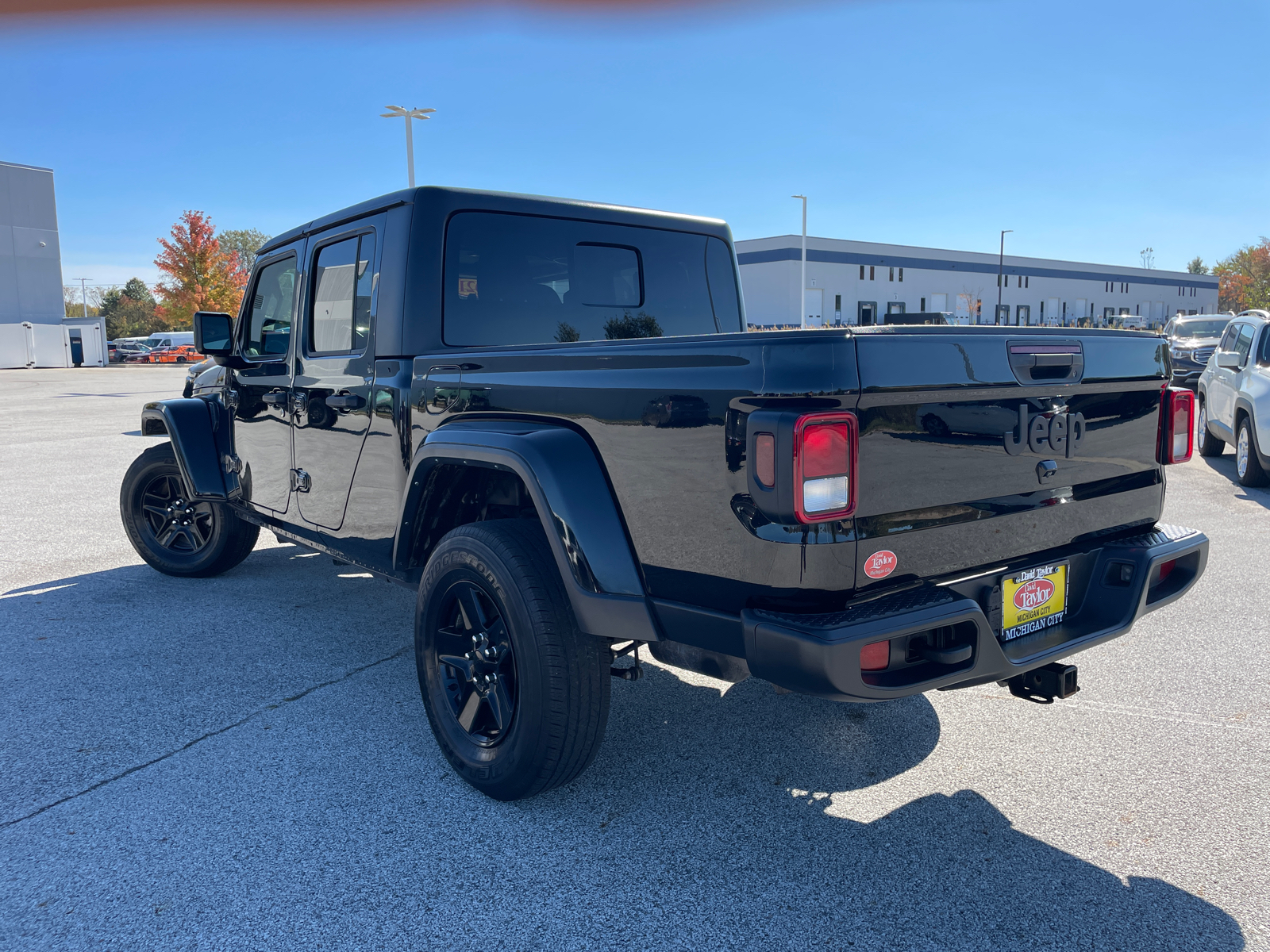 2021 Jeep Gladiator Sport 5