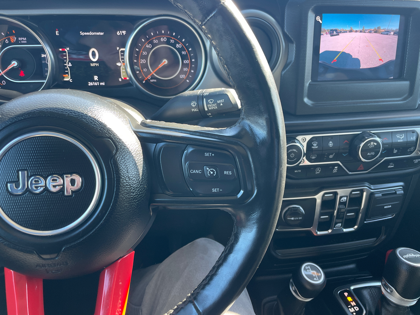 2021 Jeep Gladiator Sport 15