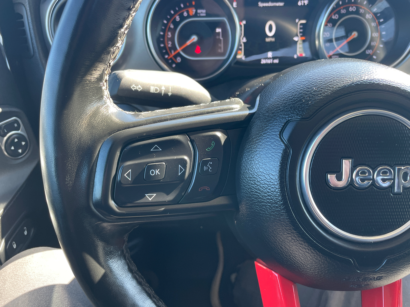 2021 Jeep Gladiator Sport 16