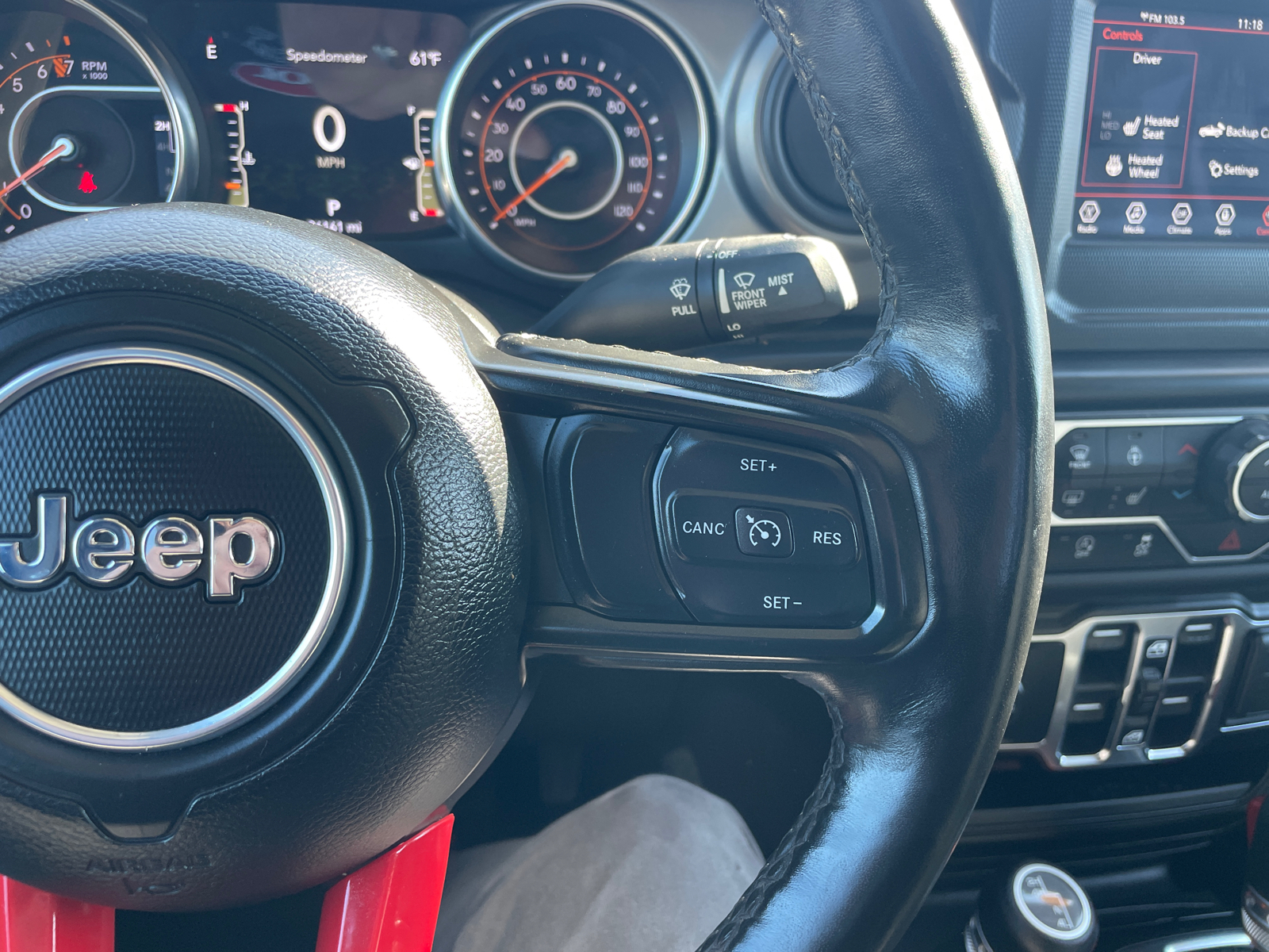 2021 Jeep Gladiator Sport 22