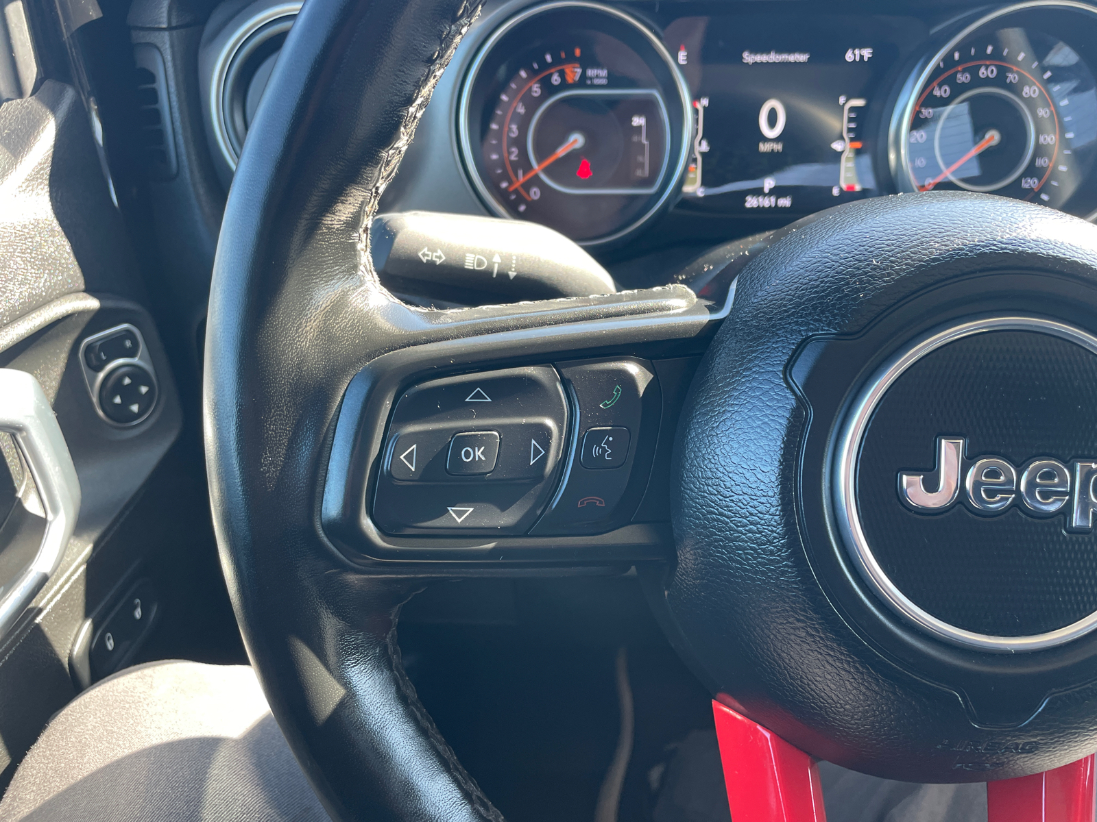 2021 Jeep Gladiator Sport 23