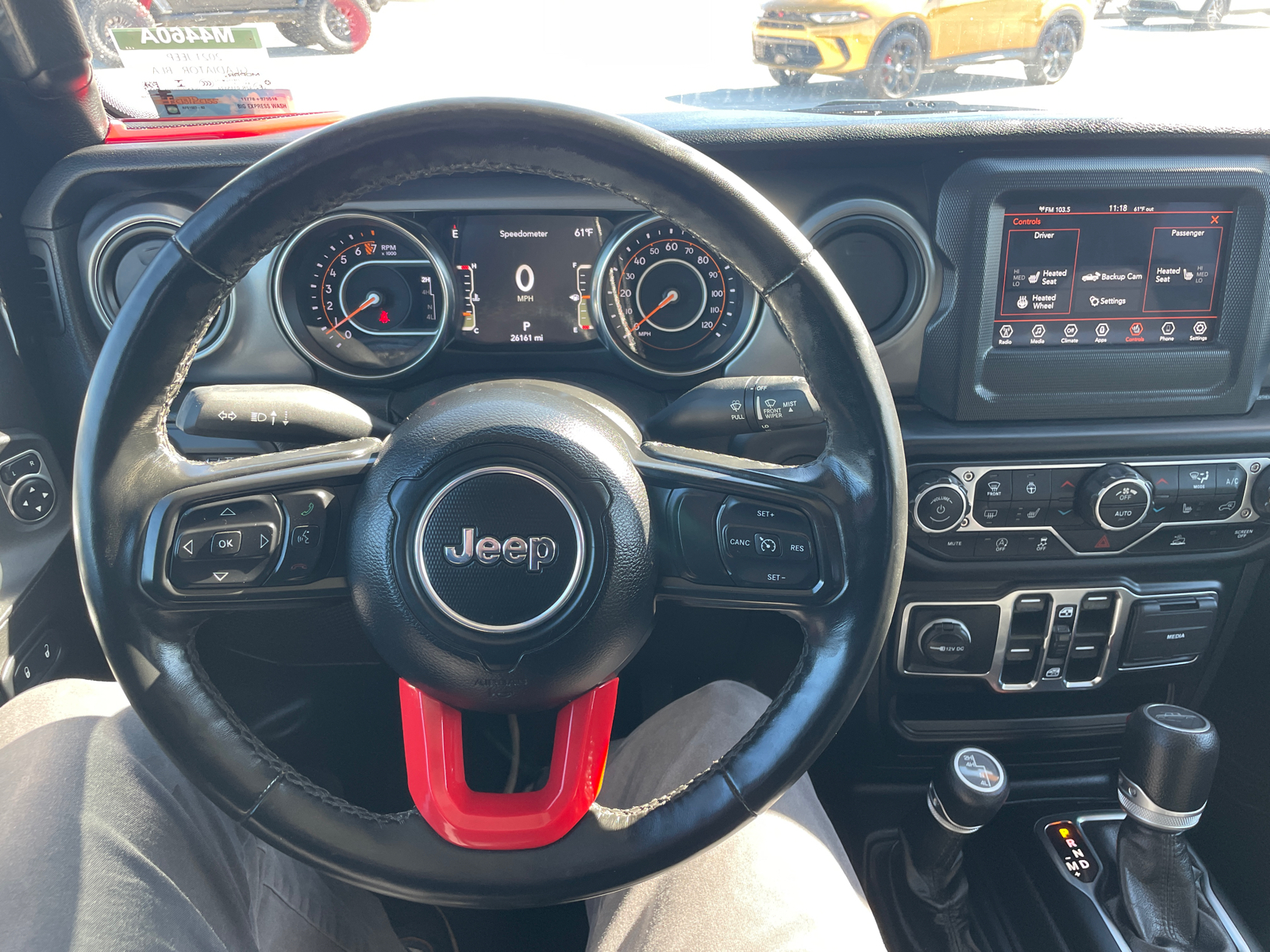 2021 Jeep Gladiator Sport 24