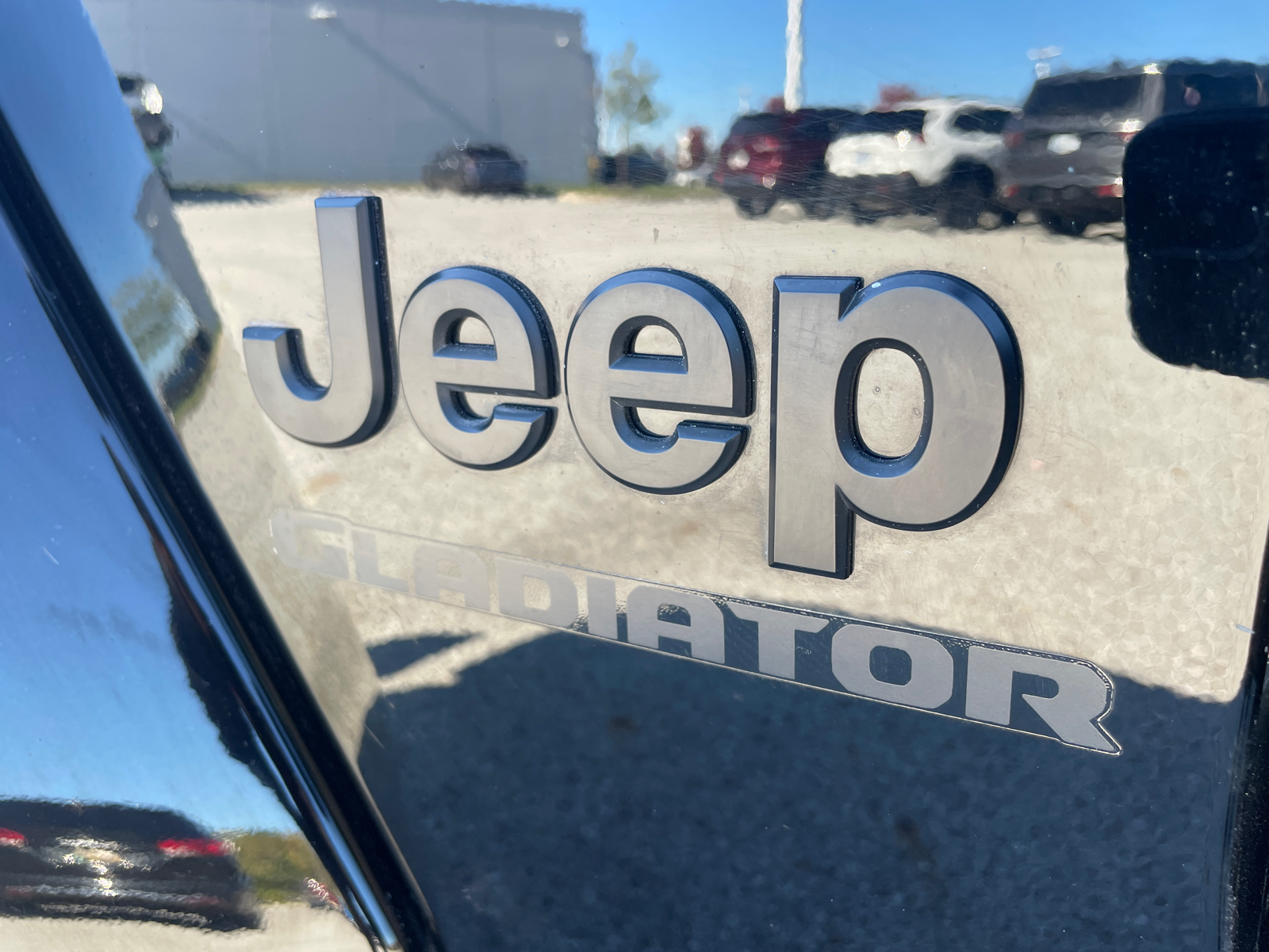 2021 Jeep Gladiator Sport 52