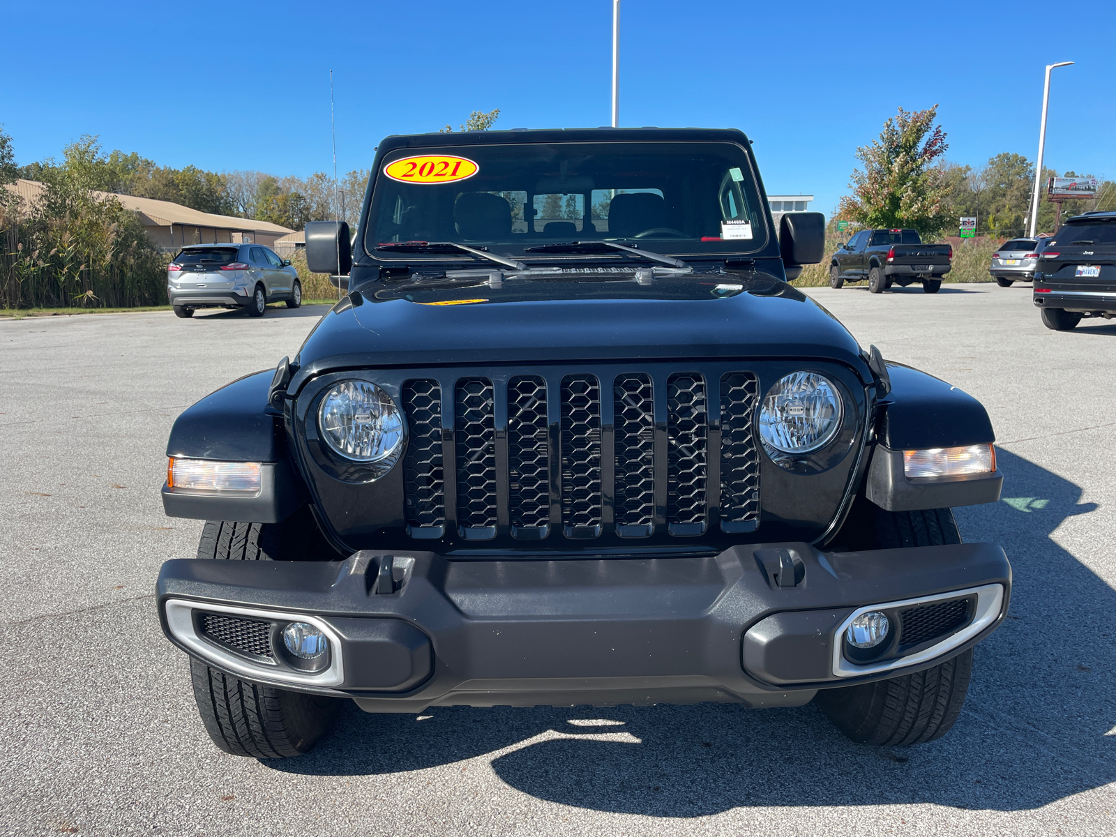 2021 Jeep Gladiator Sport 53