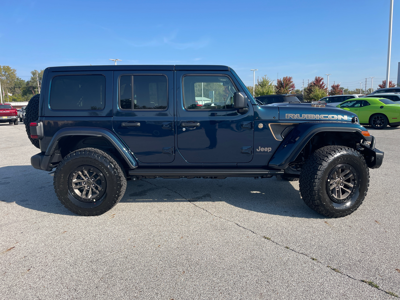 2024 Jeep Wrangler Rubicon 392 2