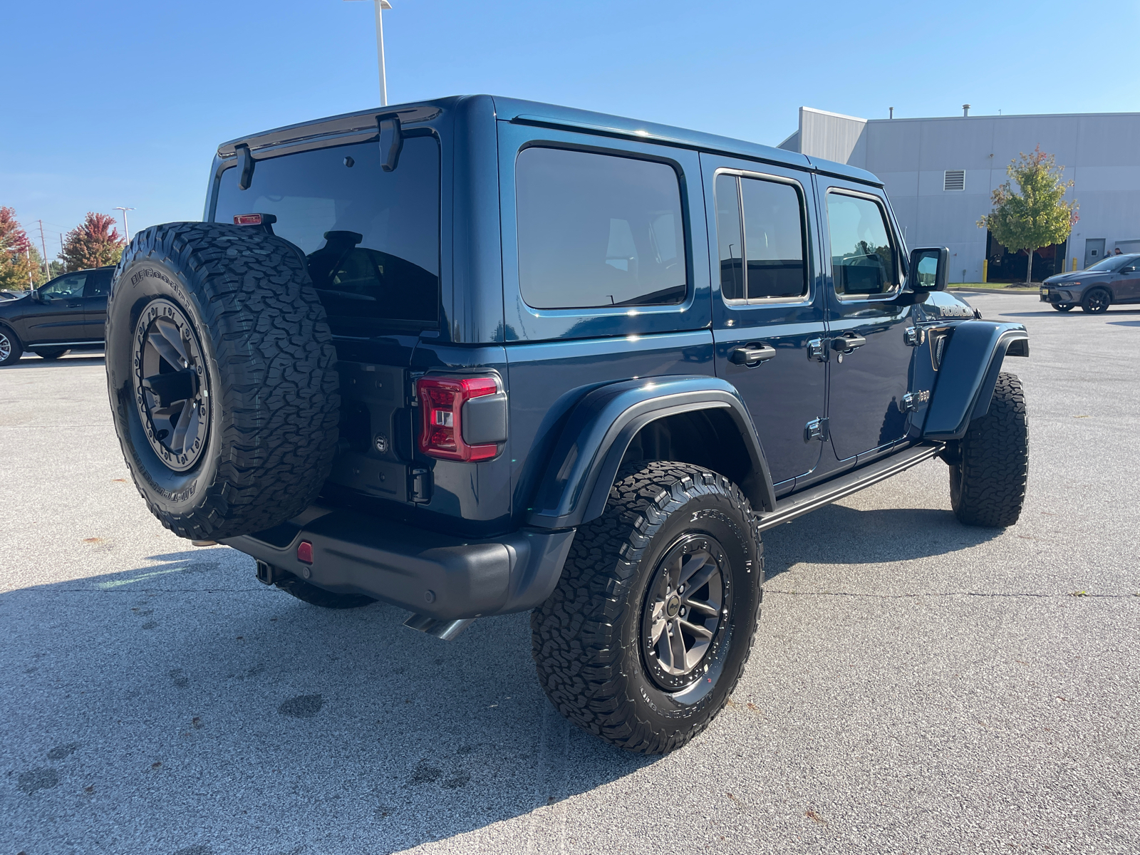 2024 Jeep Wrangler Rubicon 392 3