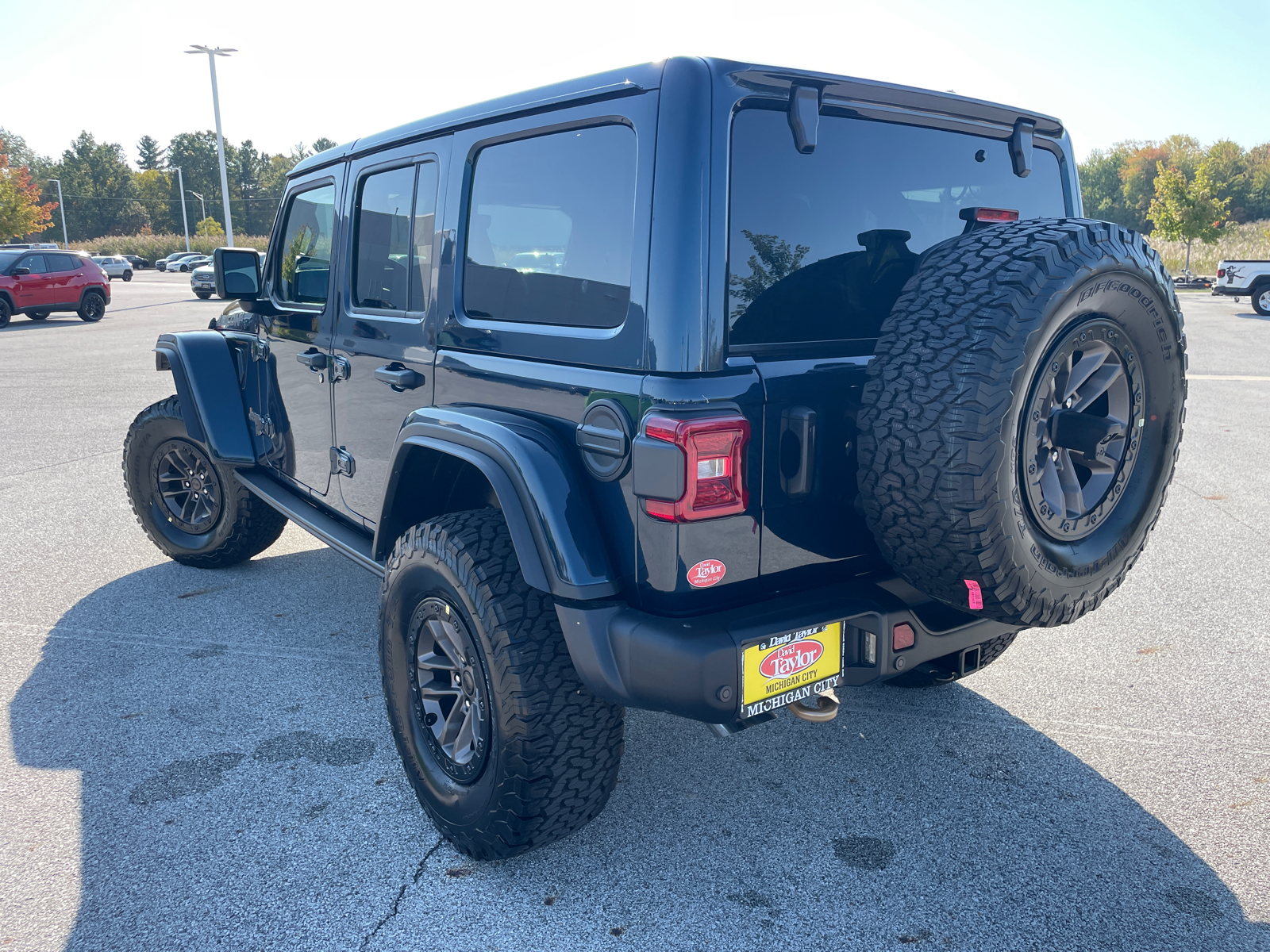 2024 Jeep Wrangler Rubicon 392 5