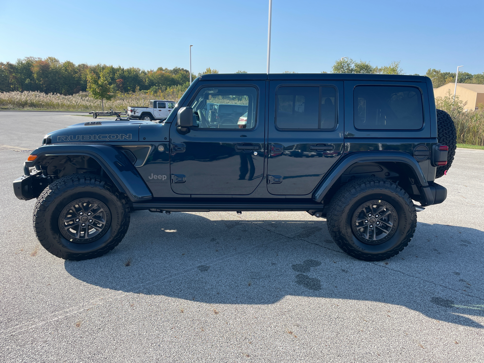 2024 Jeep Wrangler Rubicon 392 6