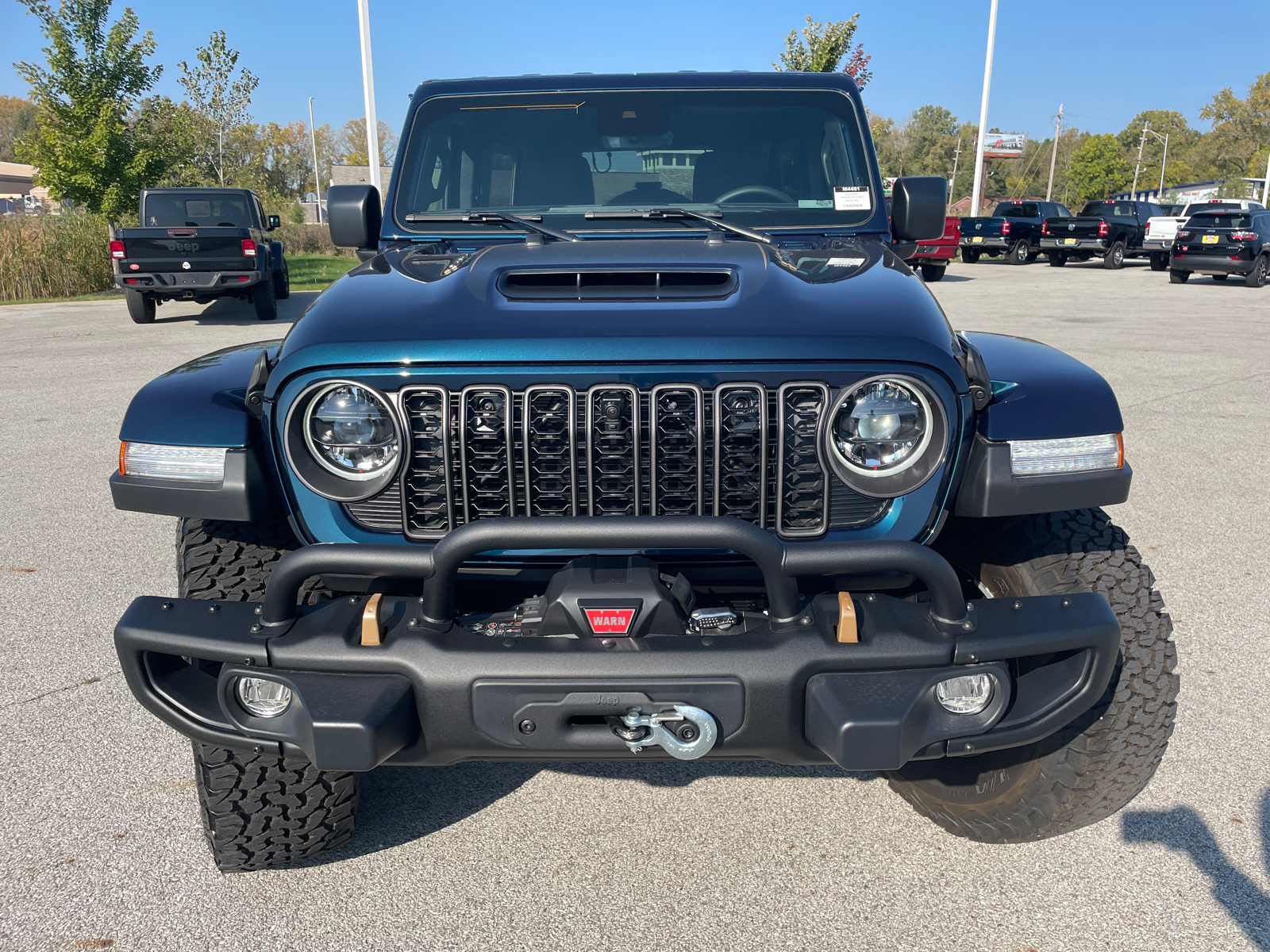 2024 Jeep Wrangler Rubicon 392 8