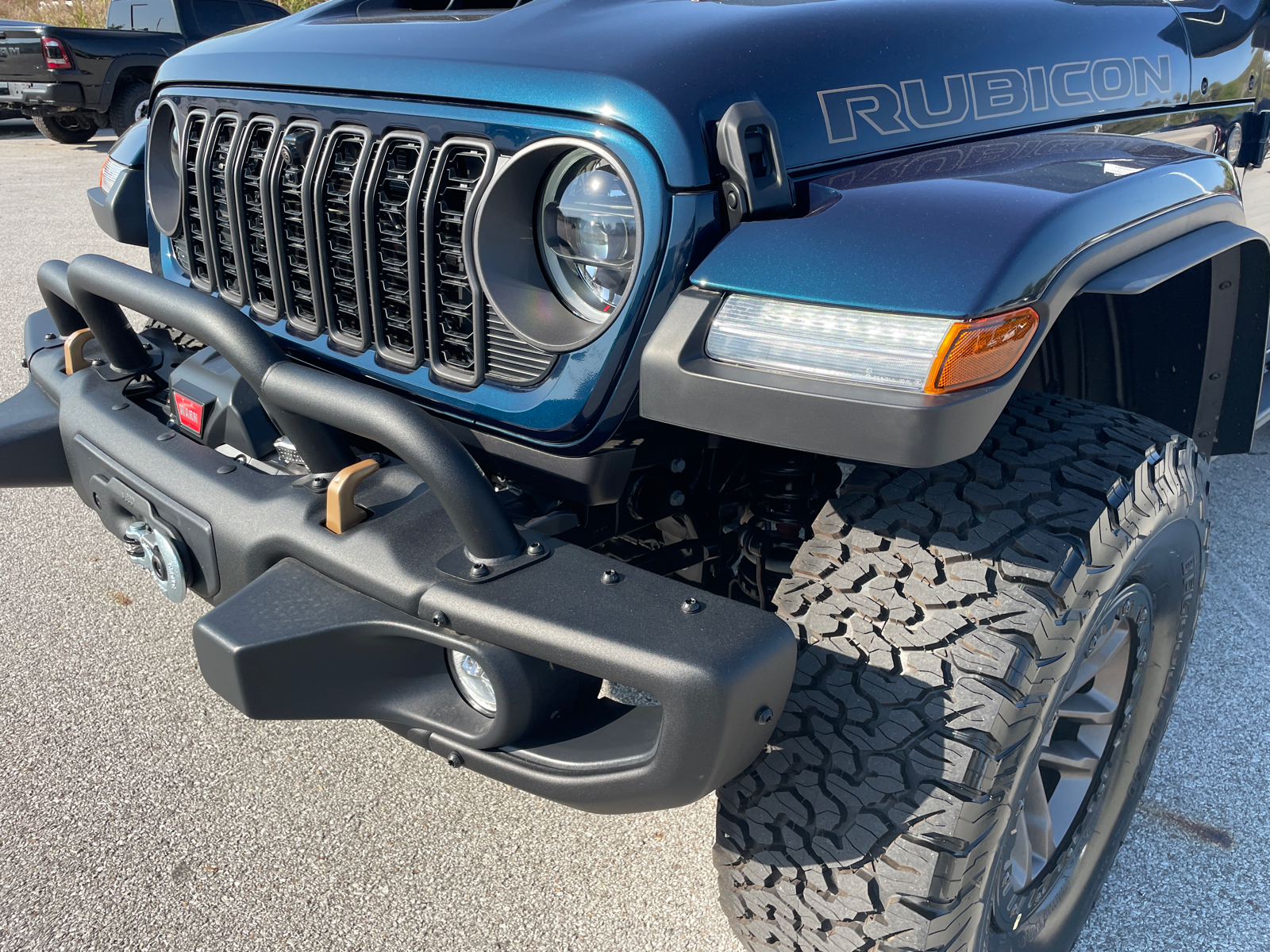 2024 Jeep Wrangler Rubicon 392 64