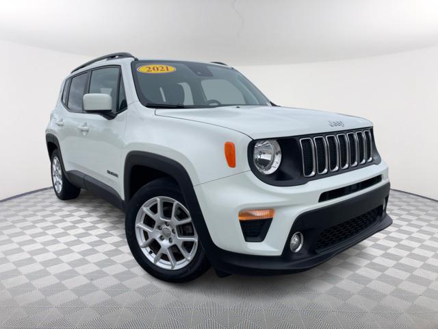 2021 Jeep Renegade Latitude 1