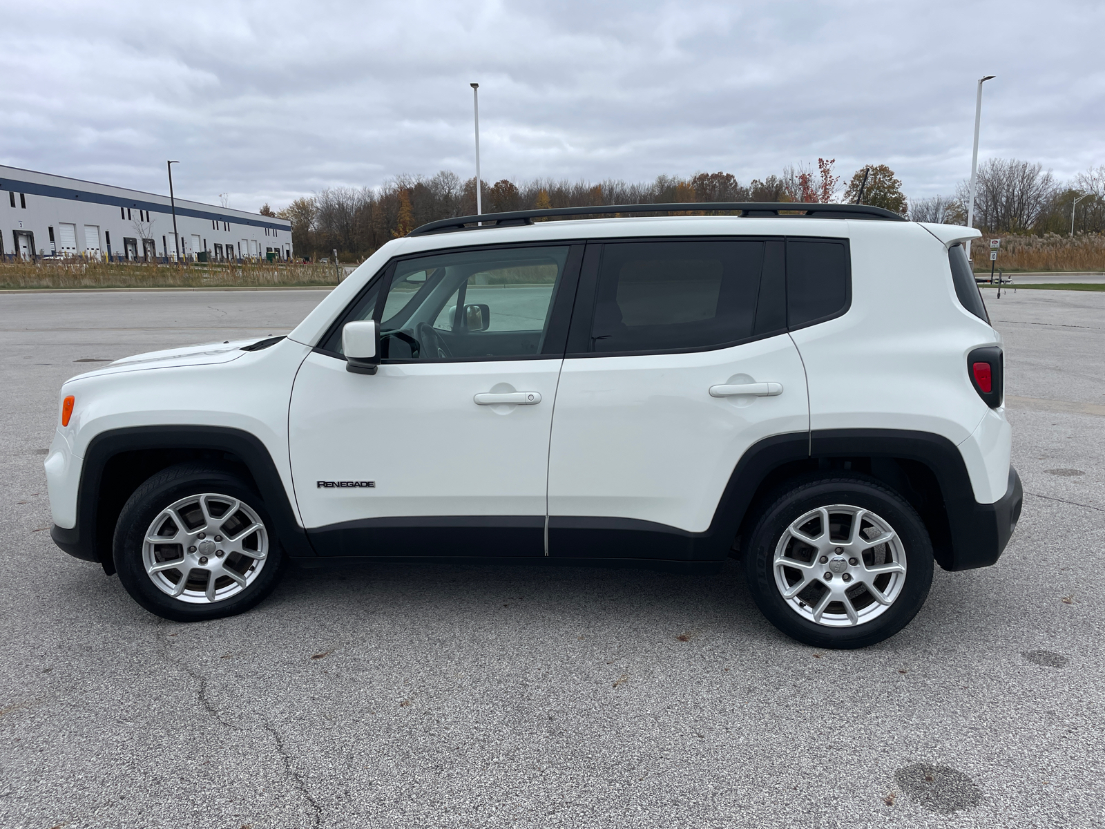 2021 Jeep Renegade Latitude 6