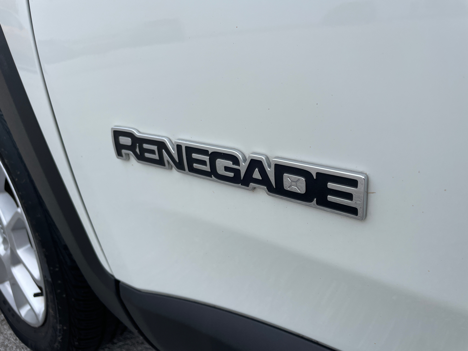 2021 Jeep Renegade Latitude 44