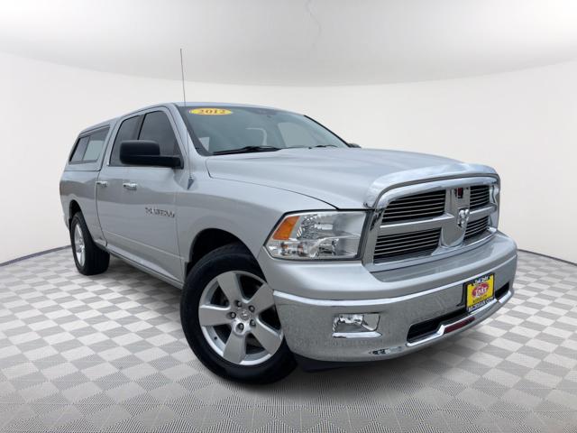 2012 Ram 1500 Big Horn 1