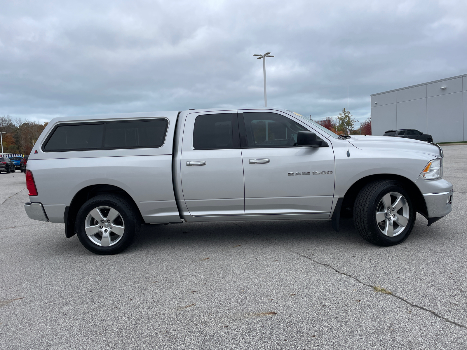 2012 Ram 1500 Big Horn 2