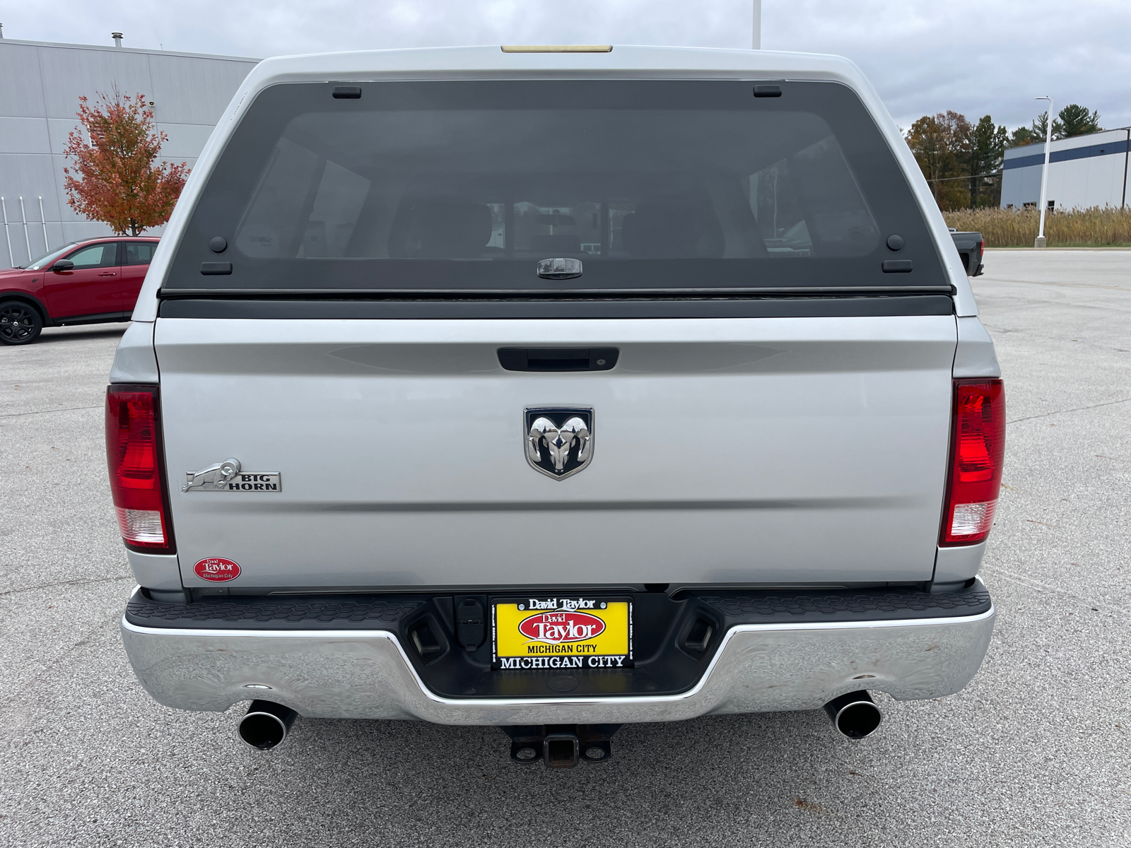 2012 Ram 1500 Big Horn 4