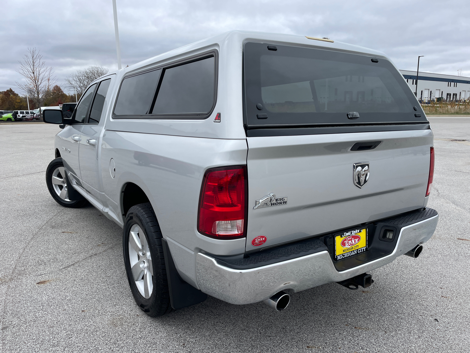 2012 Ram 1500 Big Horn 5